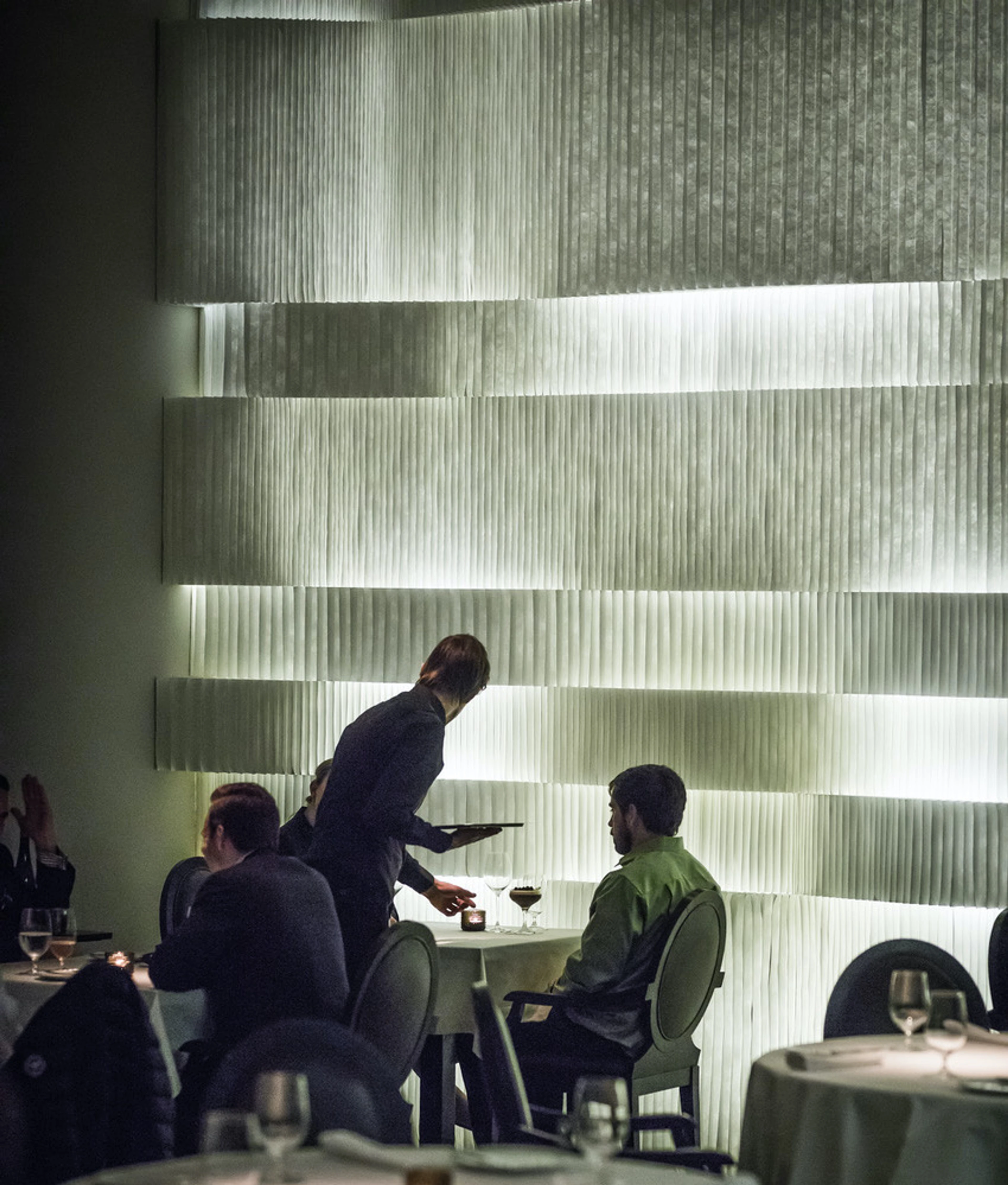 partitions for restaurants