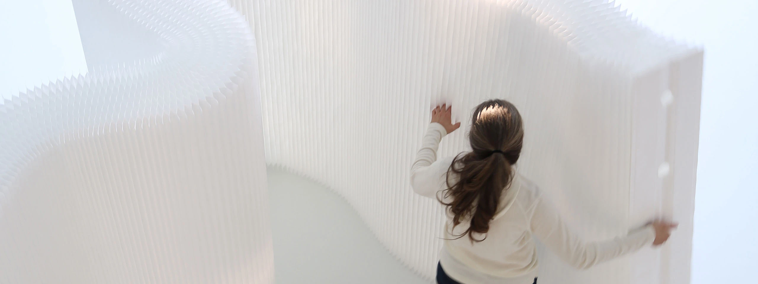 Textile Softwall - Flexible Room Dividers - Modern Partition