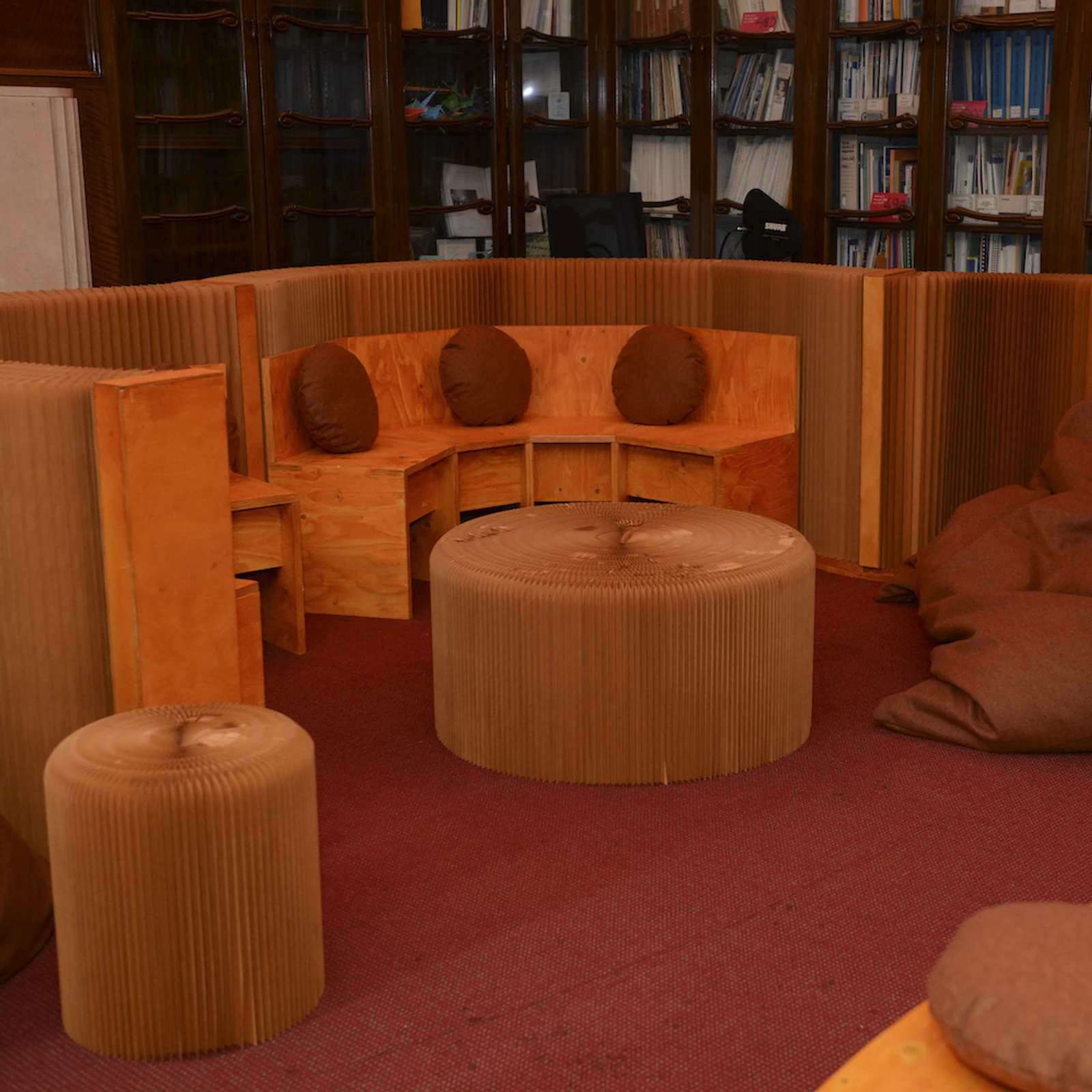 Dreamachine lounge softseating