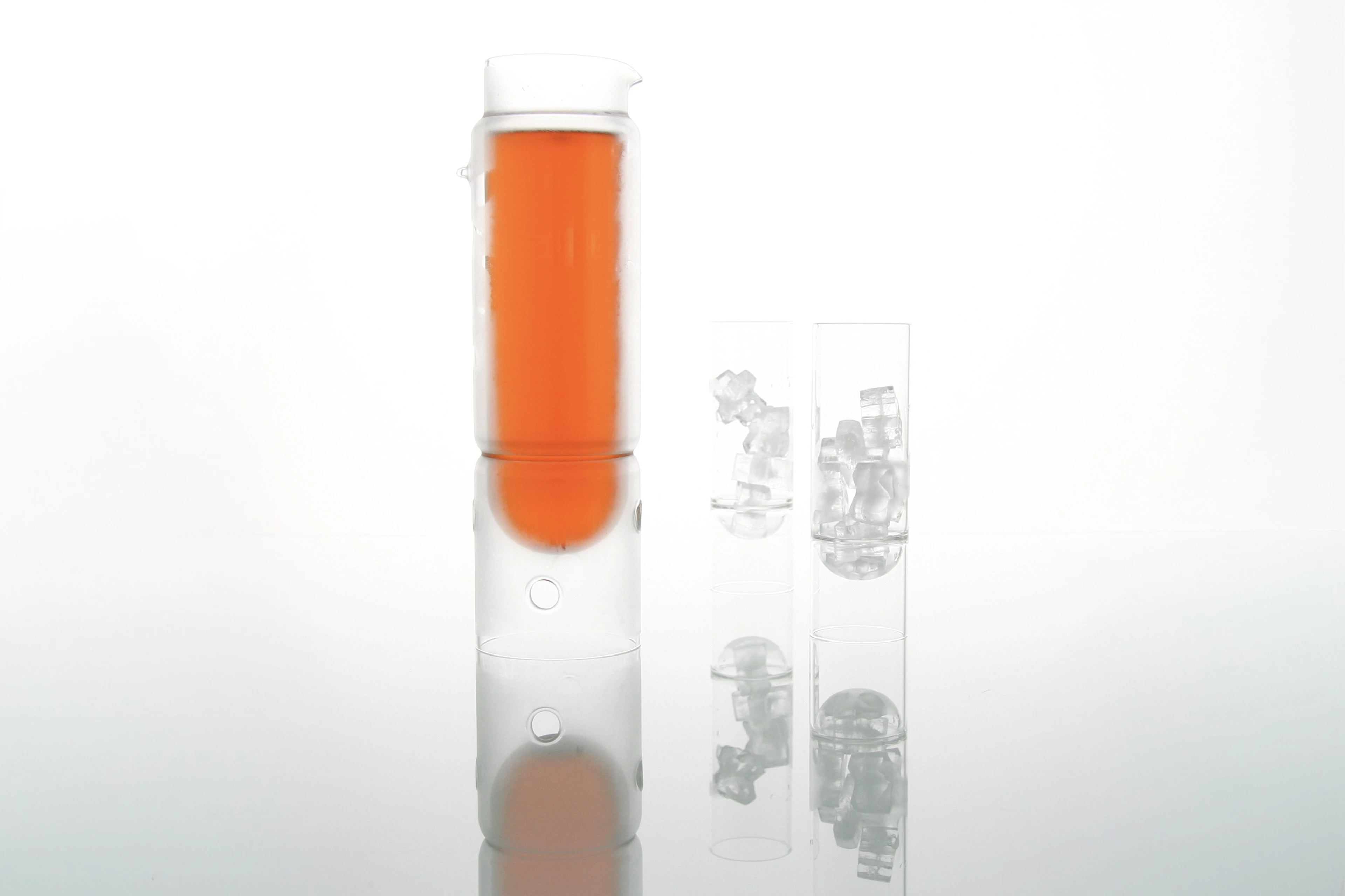 float cocktail pitcher