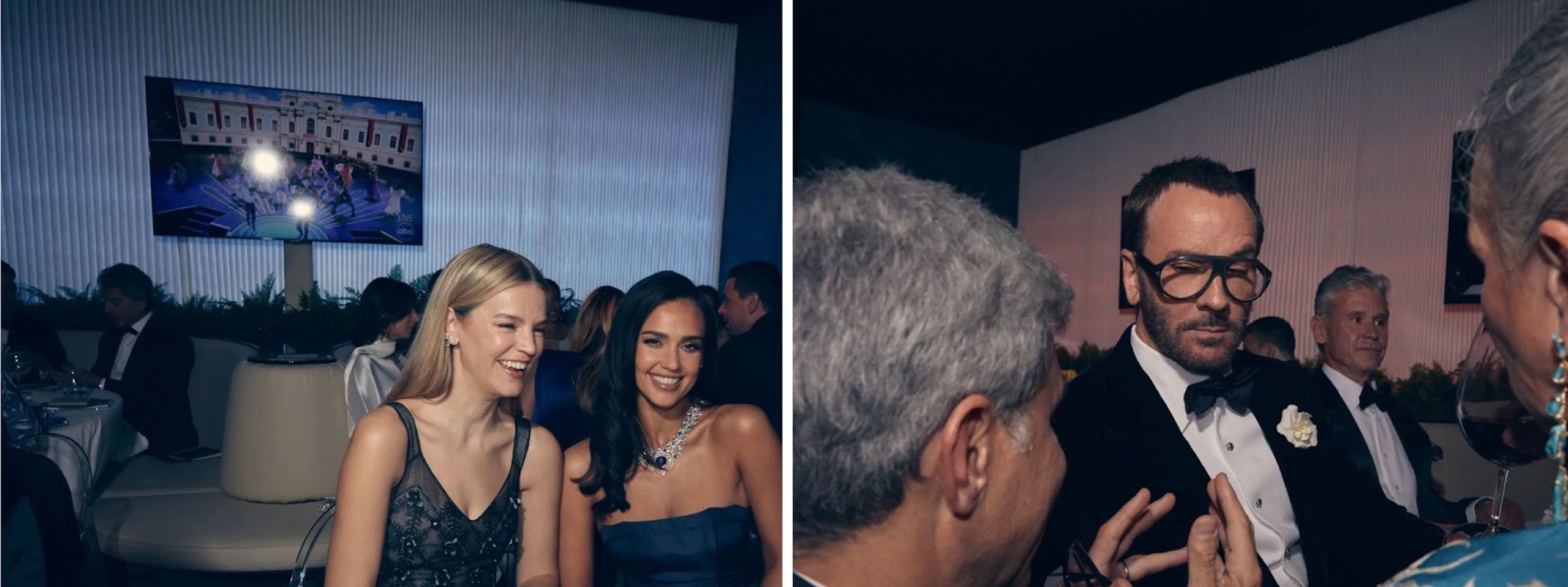 vanity fair oscars party