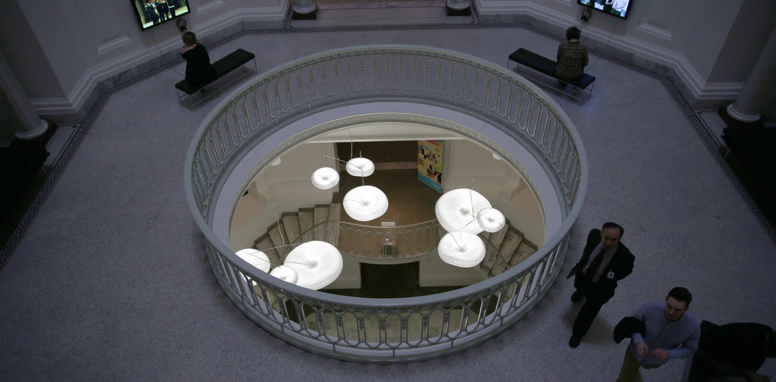 museum lighting fixtures - gallery lighting