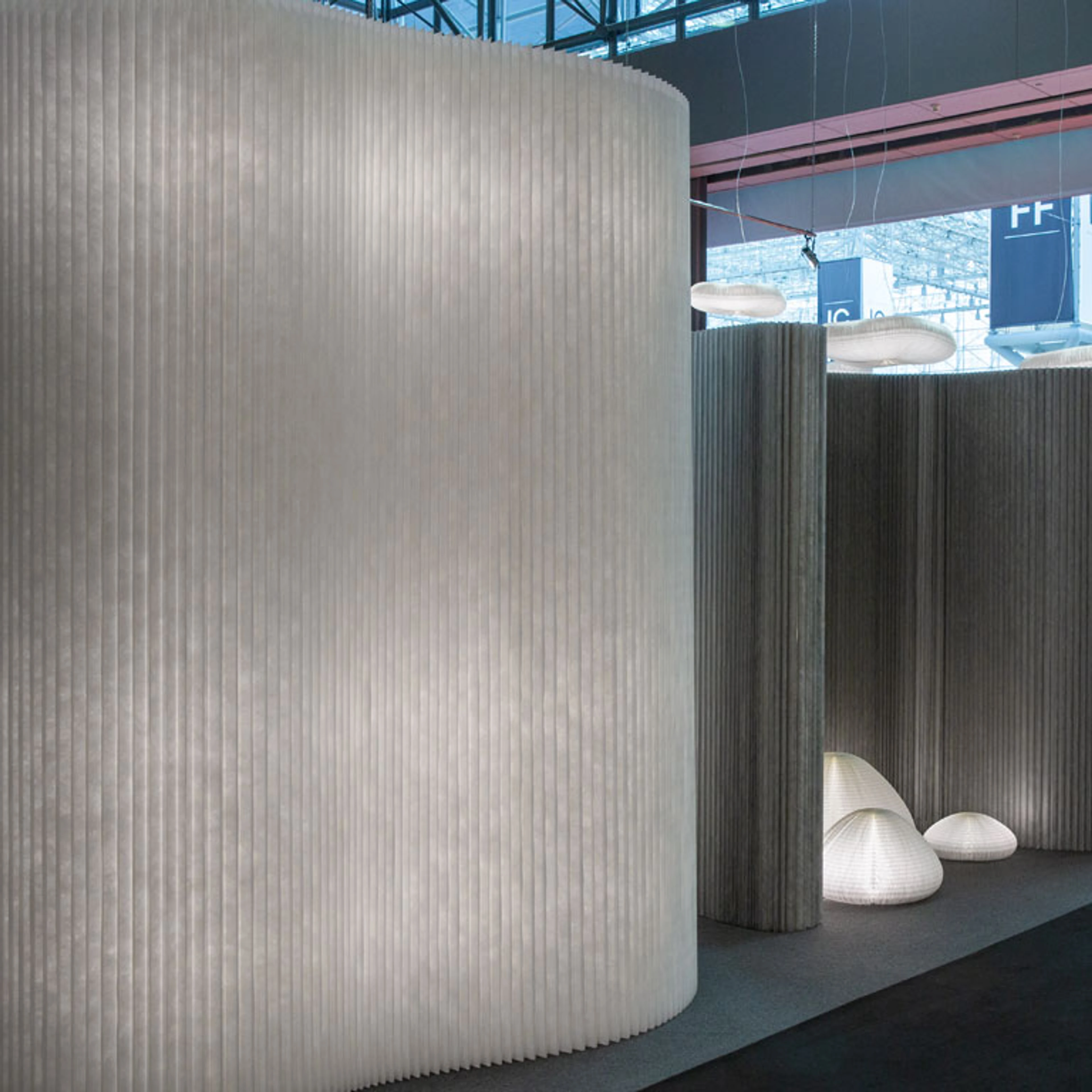 aluminum room divider wall launch - usa