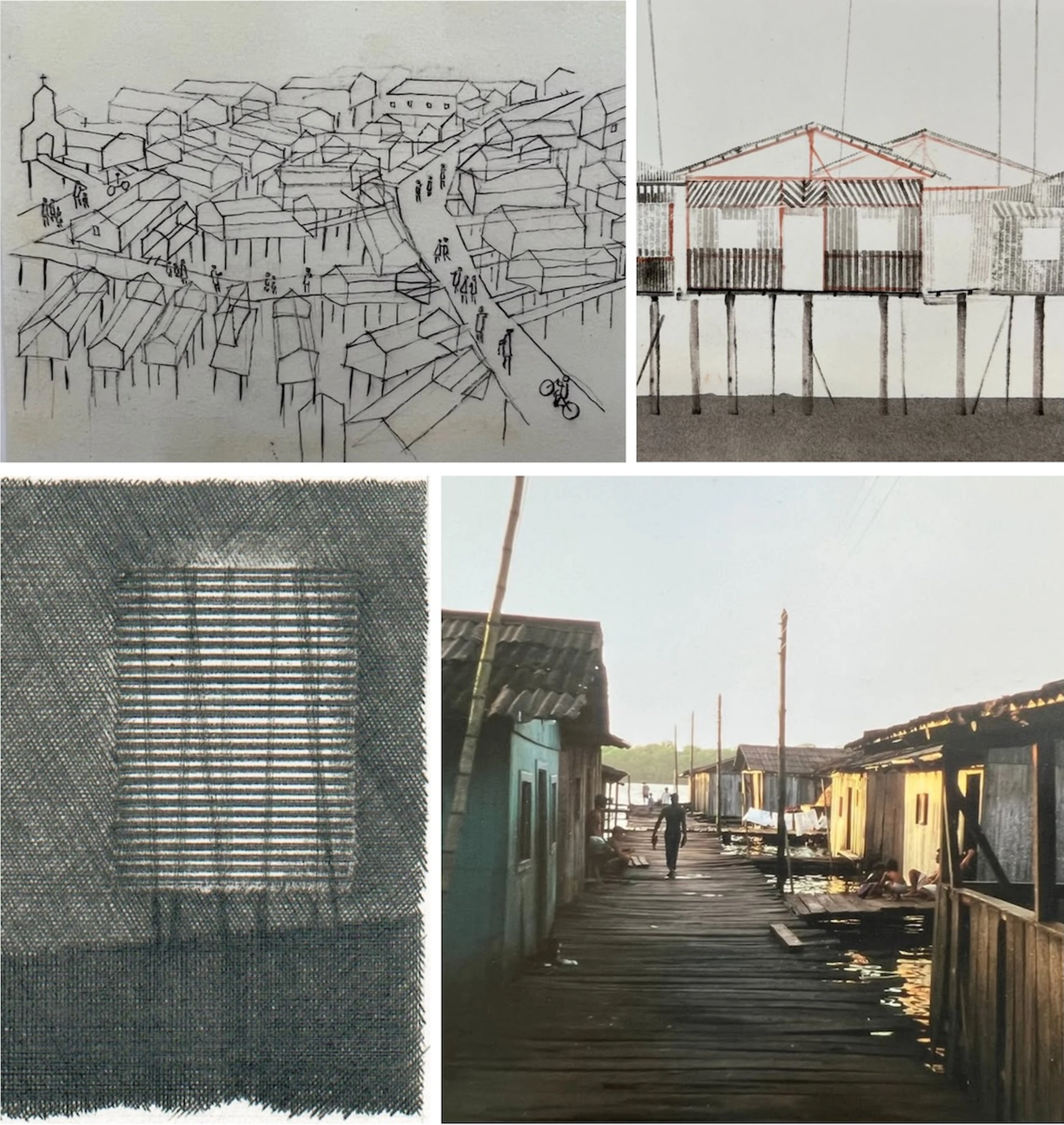 where to find design inspiration - architecture school experiences