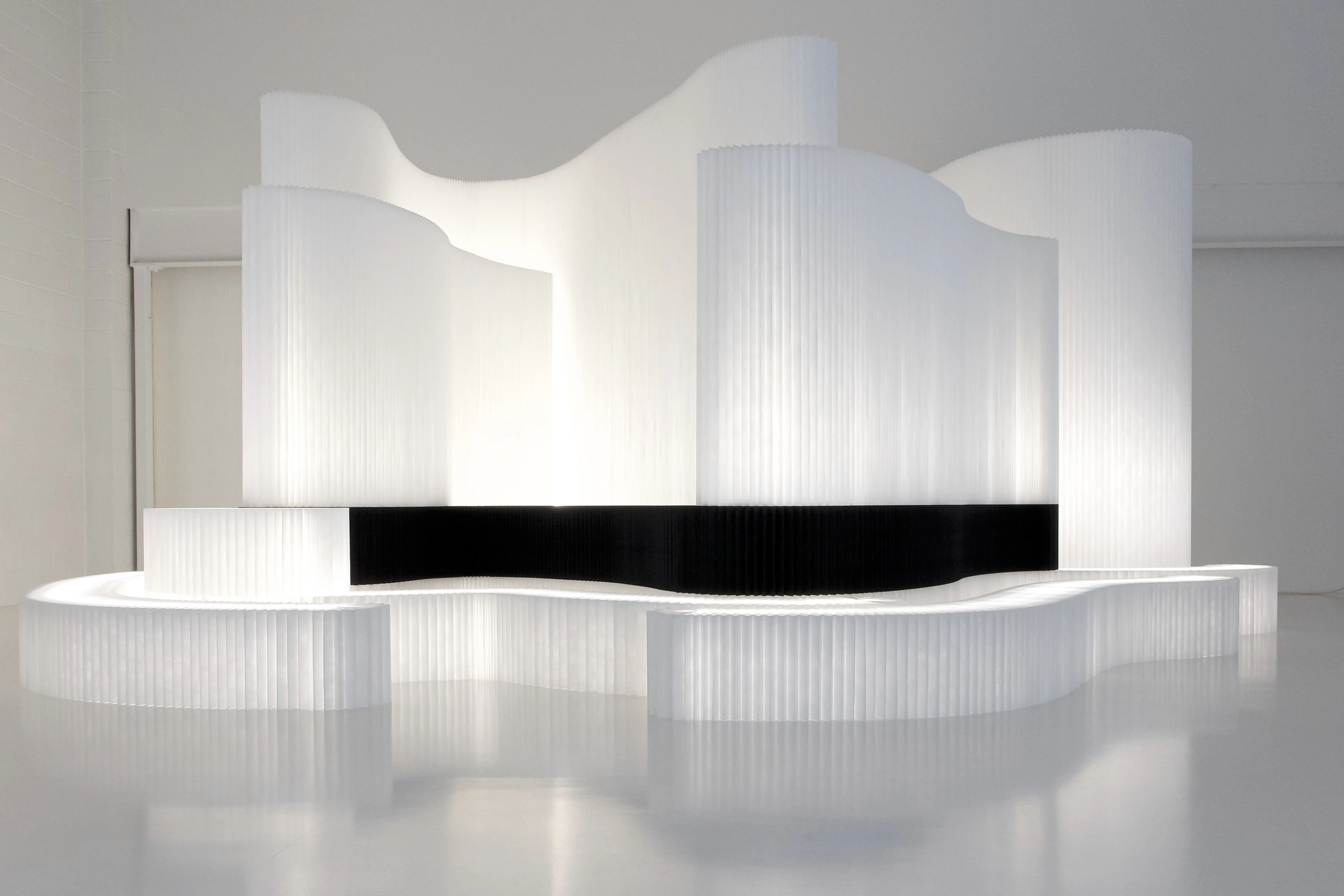 LED for textile softwall + softblock™