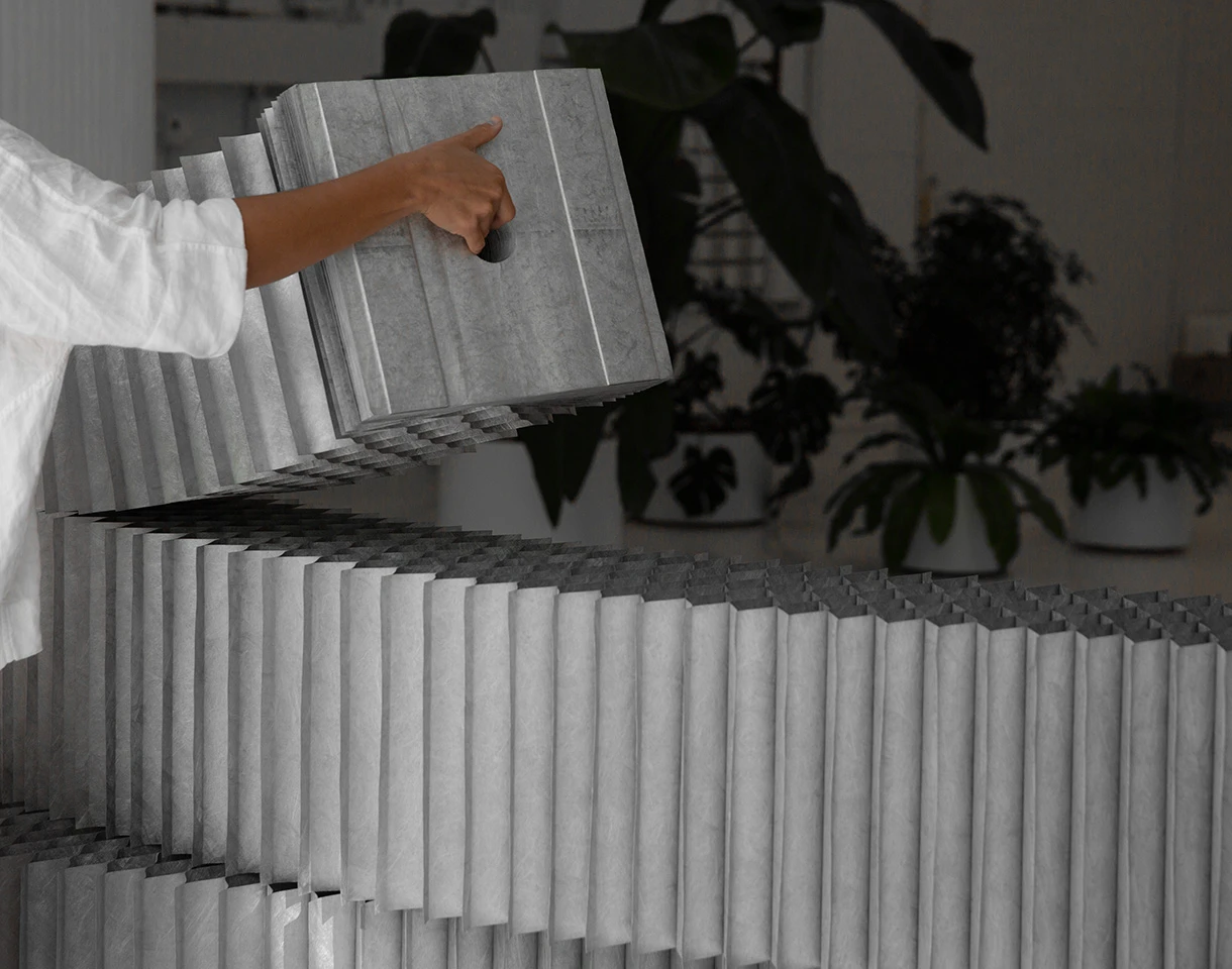 aluminum softblock, flexible wall | modular building system with magnetic connectors