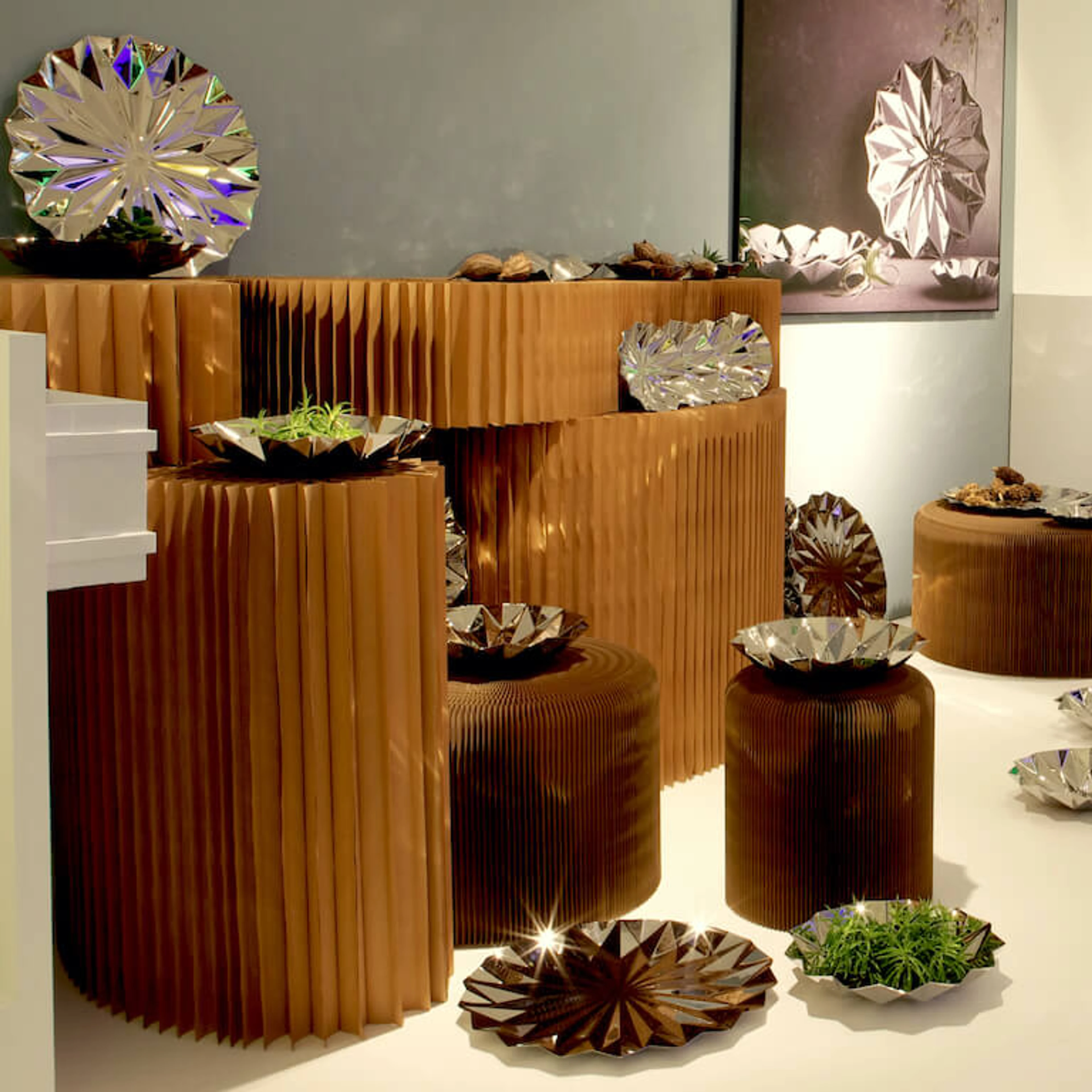 mobile display concepts and solutions for luxury retailers