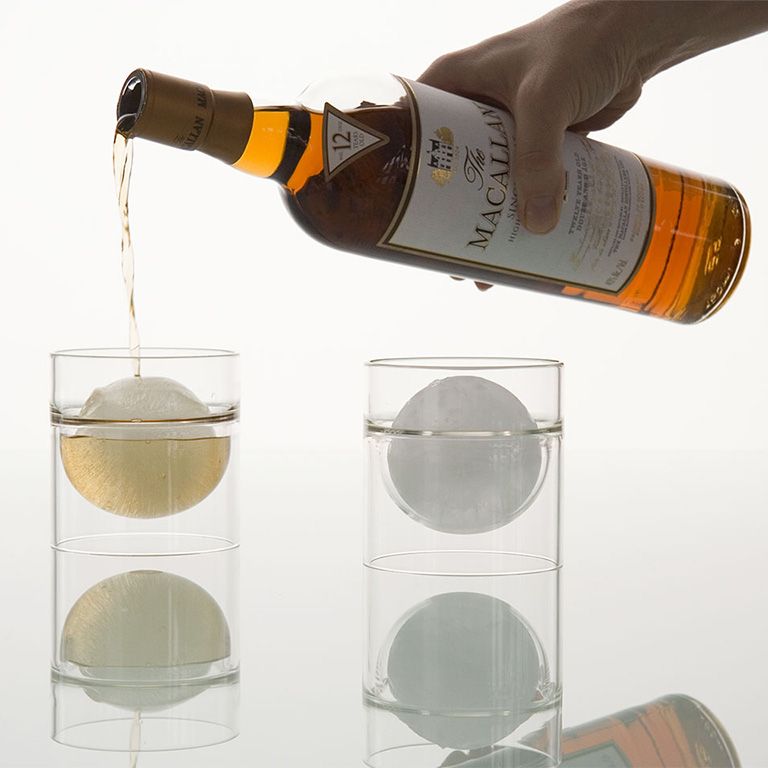 float tea lantern and tea cup - Floating Glassware - Modern Designs - molo