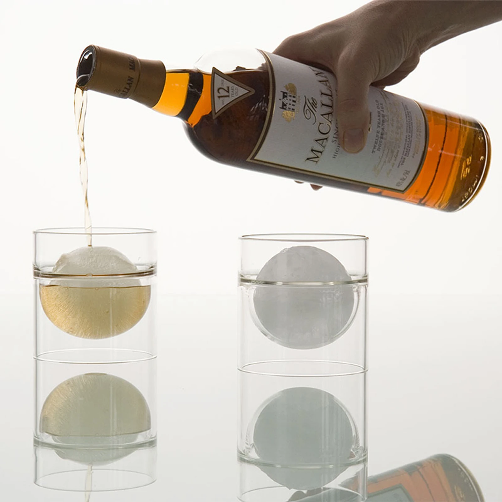 float tea lantern and tea cup - Floating Glassware - Modern Designs - molo