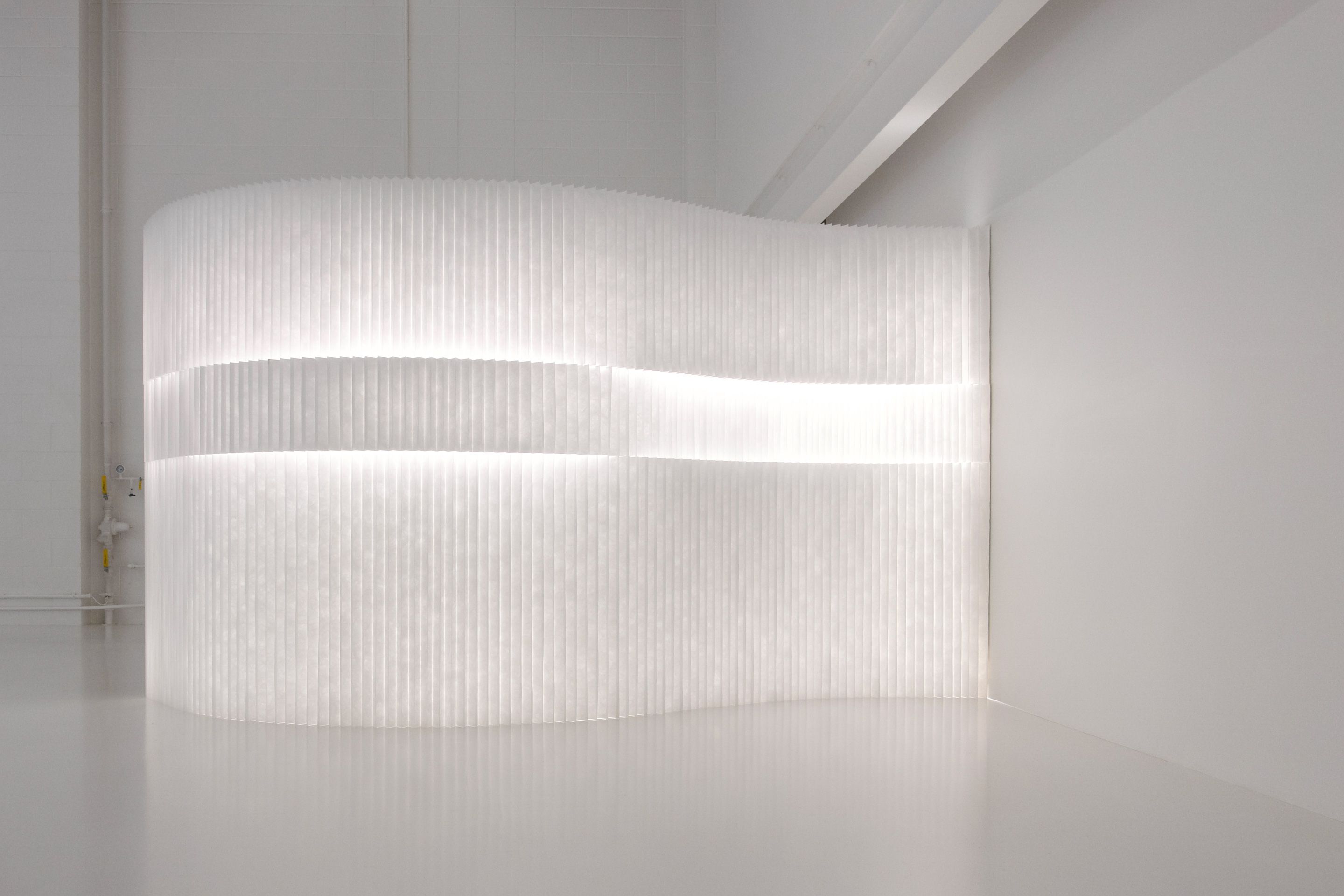 For a softblock stack, adding LEDs in every other tunnel (skipping the lowest tunnel) creates even, diffuse light throughout.
