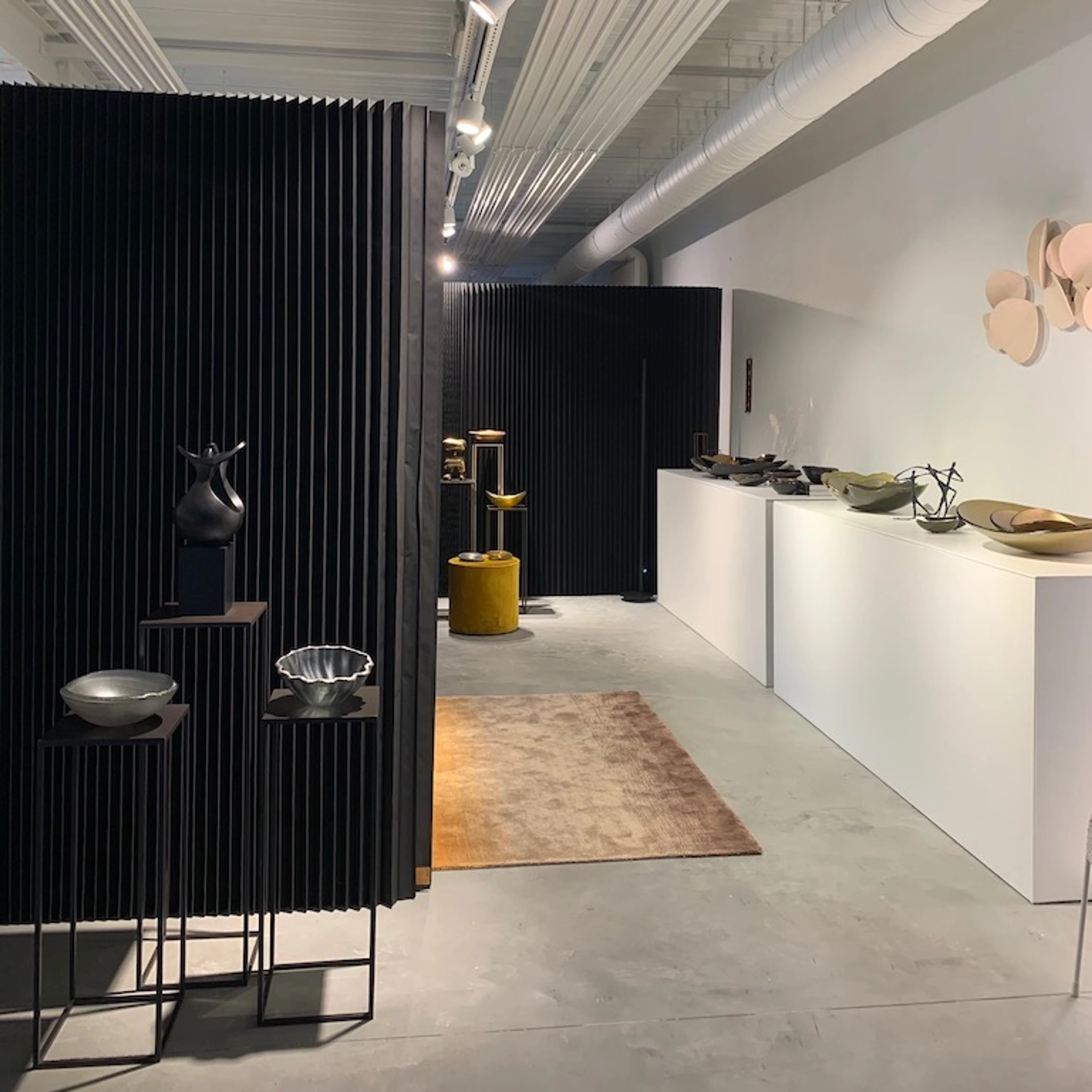 space partitions for jewelry stores - Gardeco Belguim