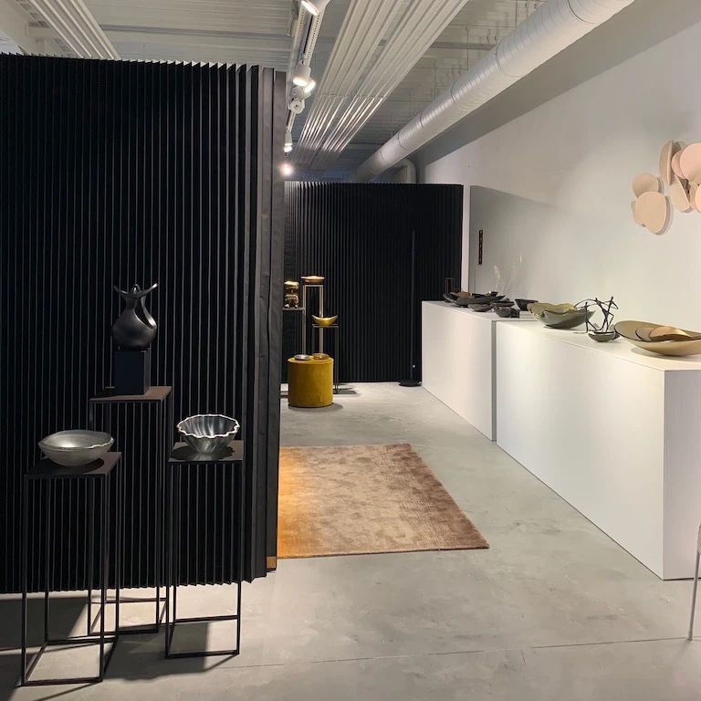 space partitions for jewelry stores - Gardeco Belguim