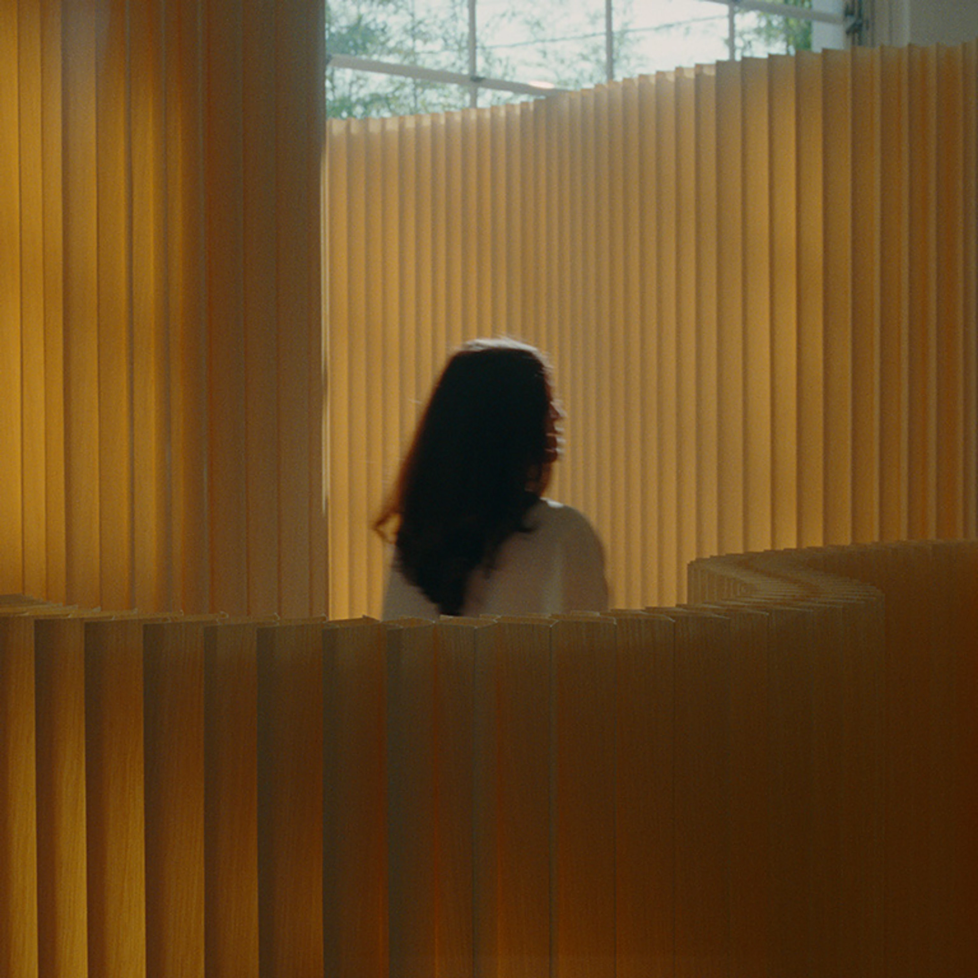 wood softwall short film mobile