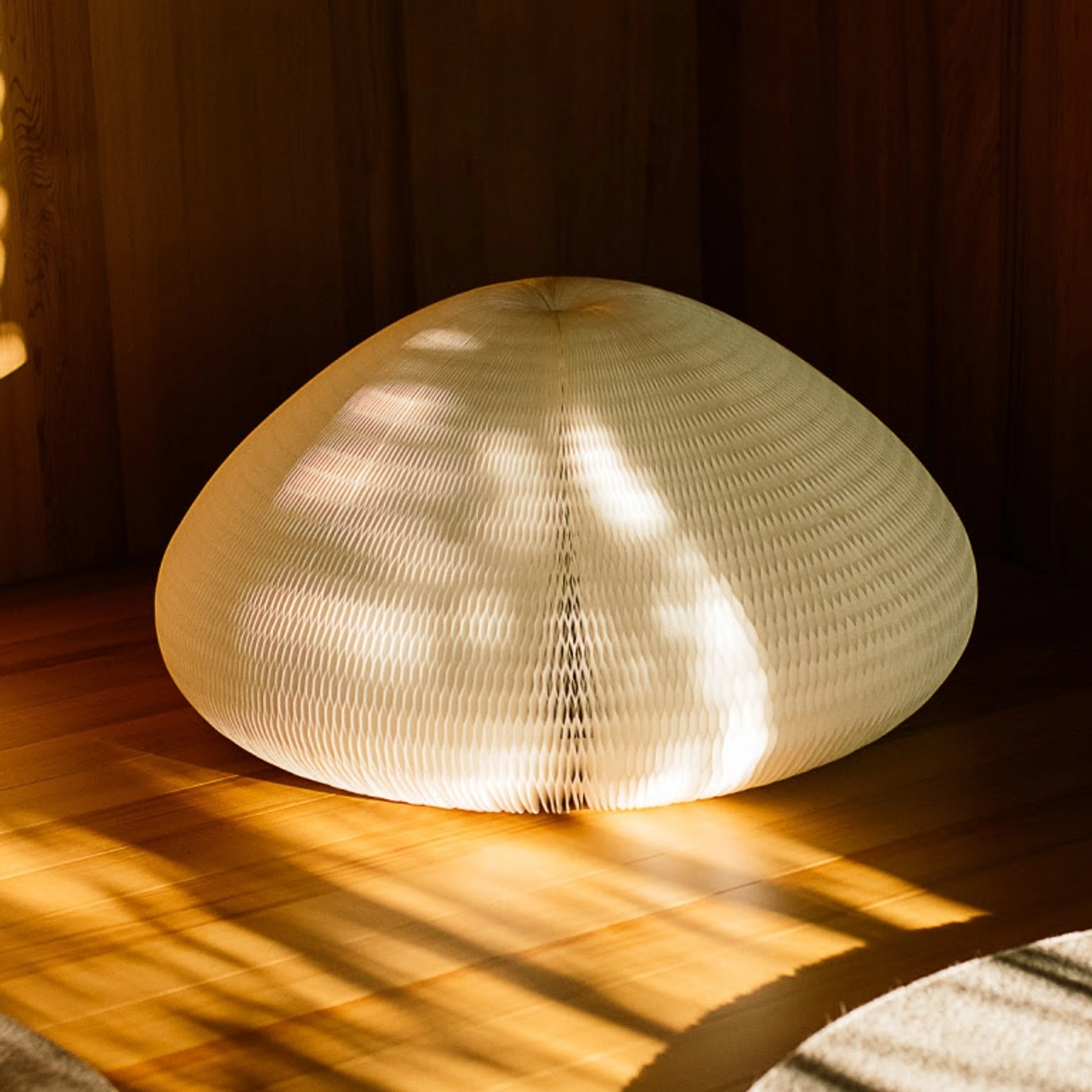 urchin - shaping space with light