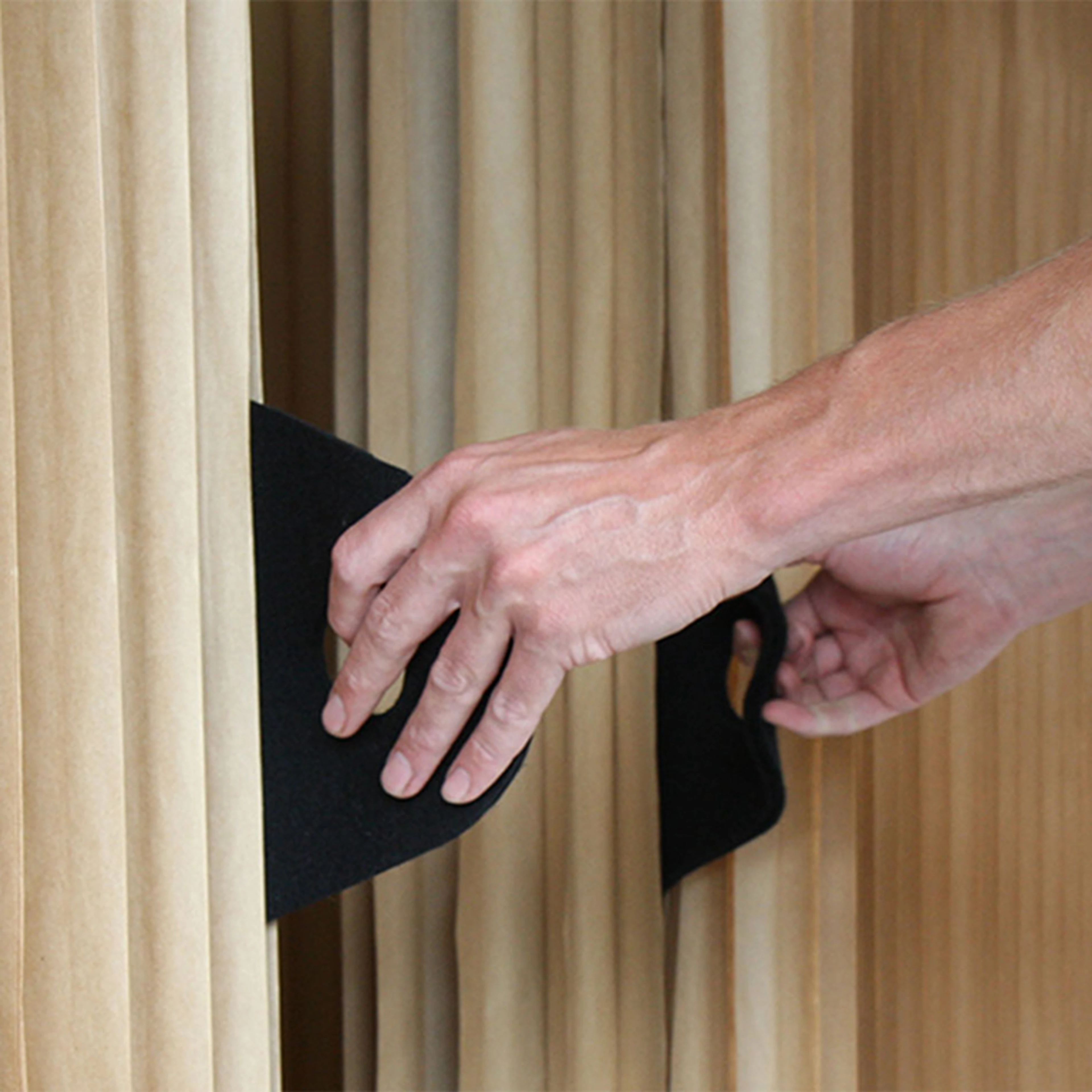 softshelter - paper shelter space partitions