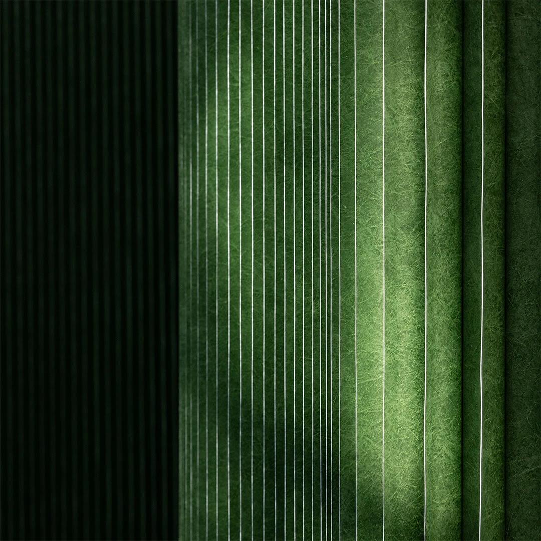 green limited edition softwall