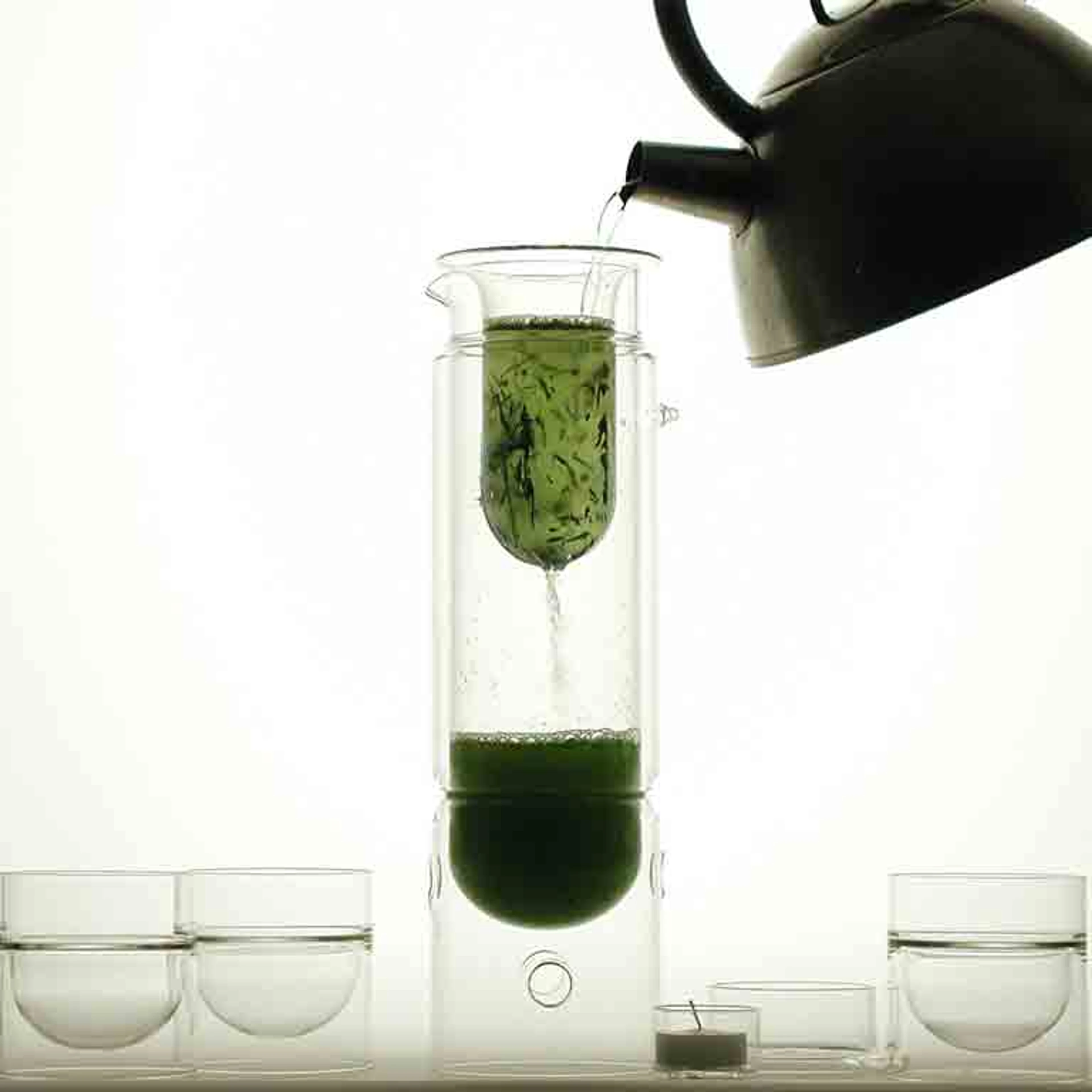 mobile floattea design review