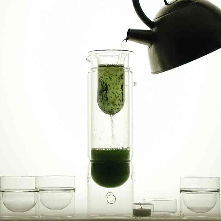 mobile floattea design review
