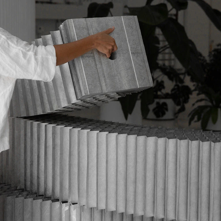 mobile aluminum softblock flexible wall