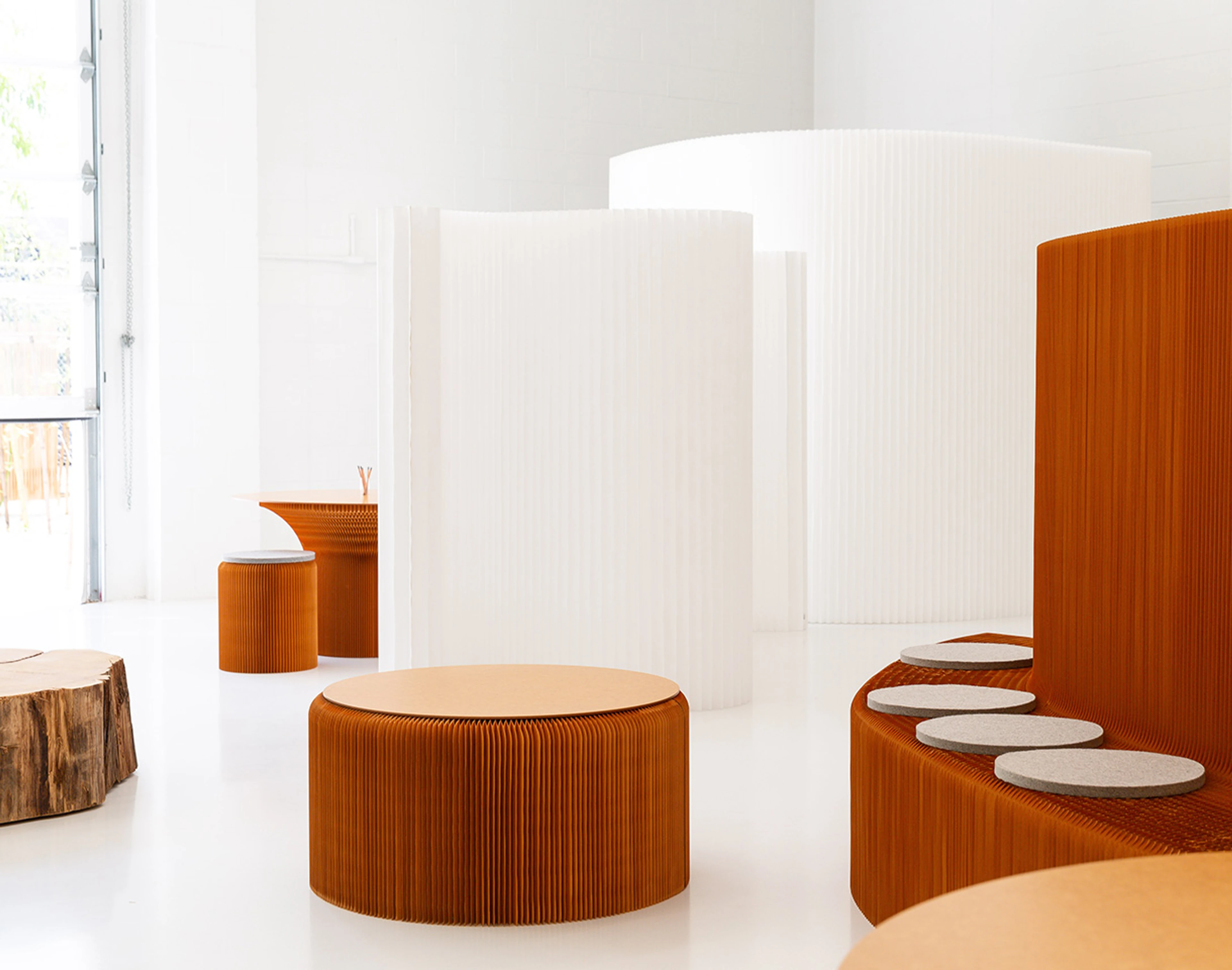 eco-friendly table tops