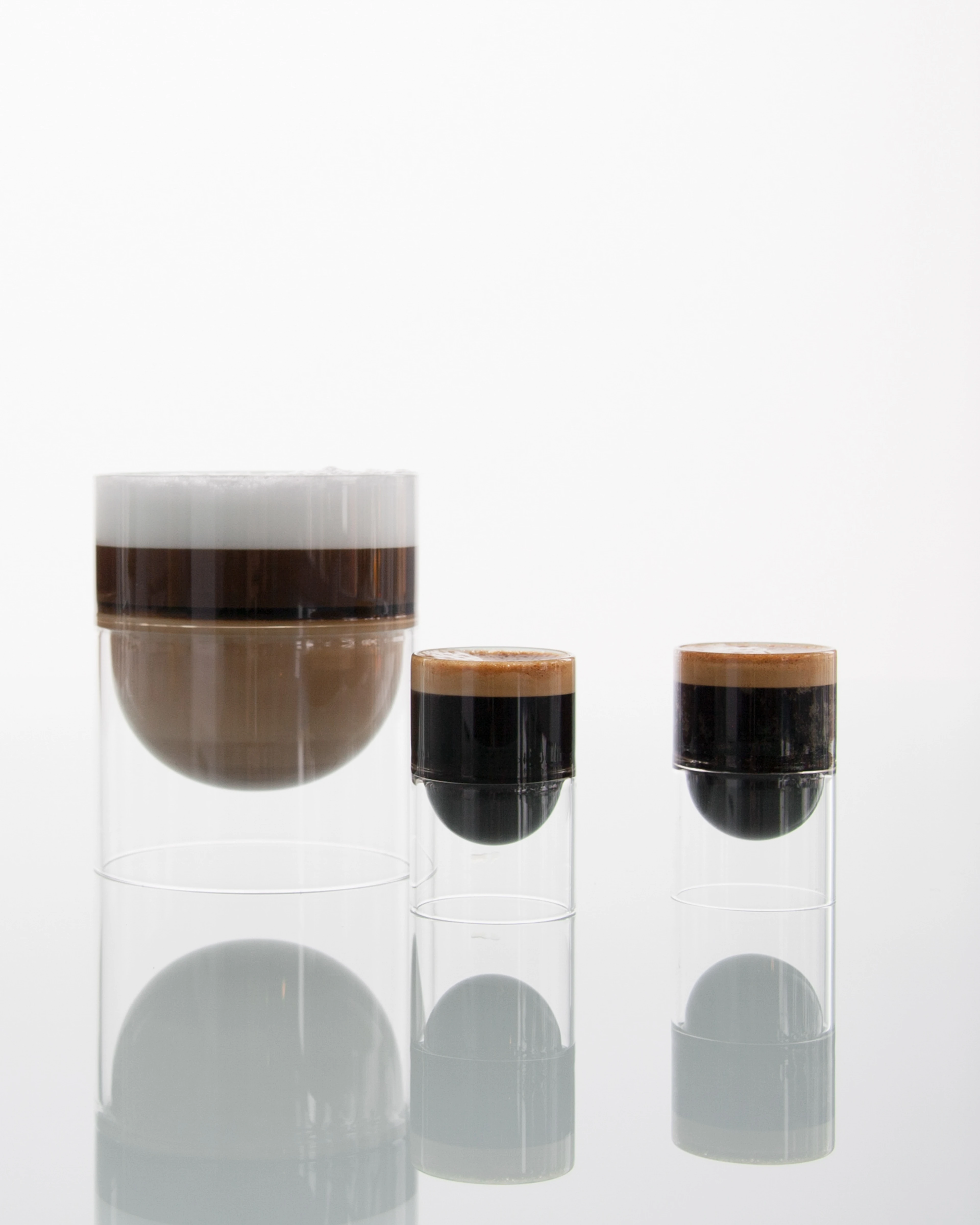float espresso glass