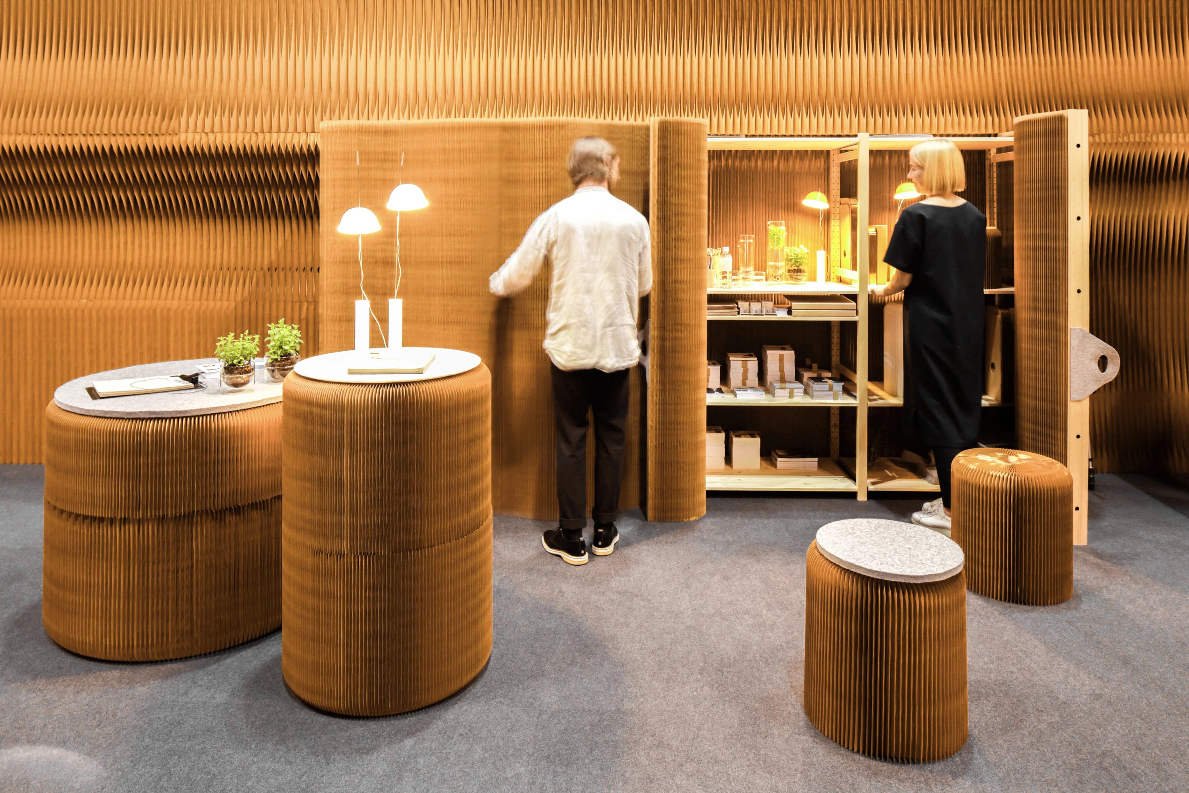 immersive environments