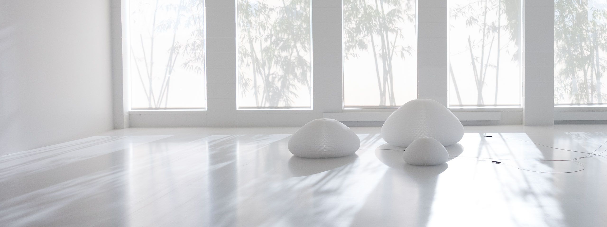 urchin softlight - Shape Shifting Lamp Lights - Paper Lighting
