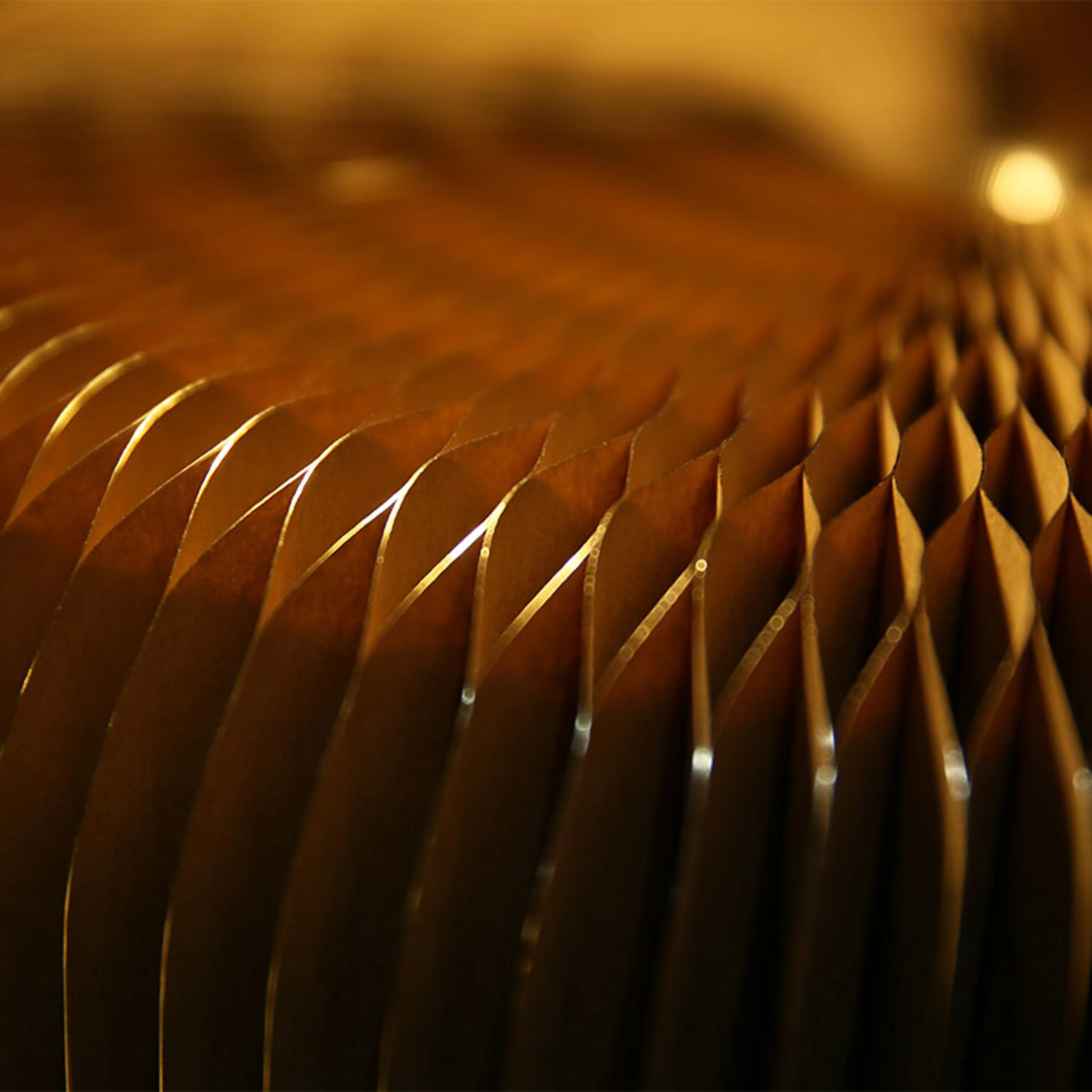 gilded softseating - Paper Furniture - Modern Cardboard Furniture