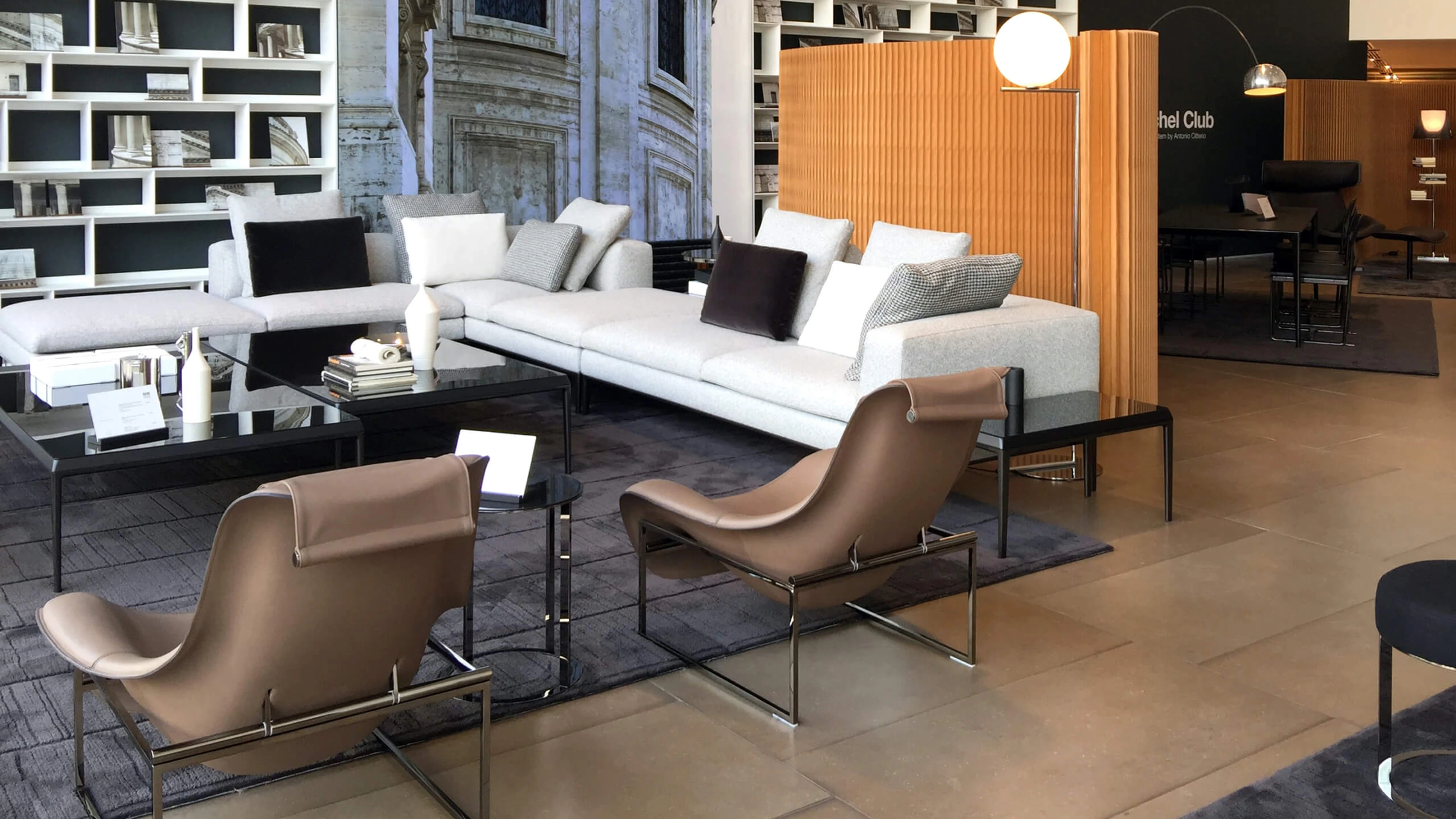 room dividers for home and condo living - bb-italia