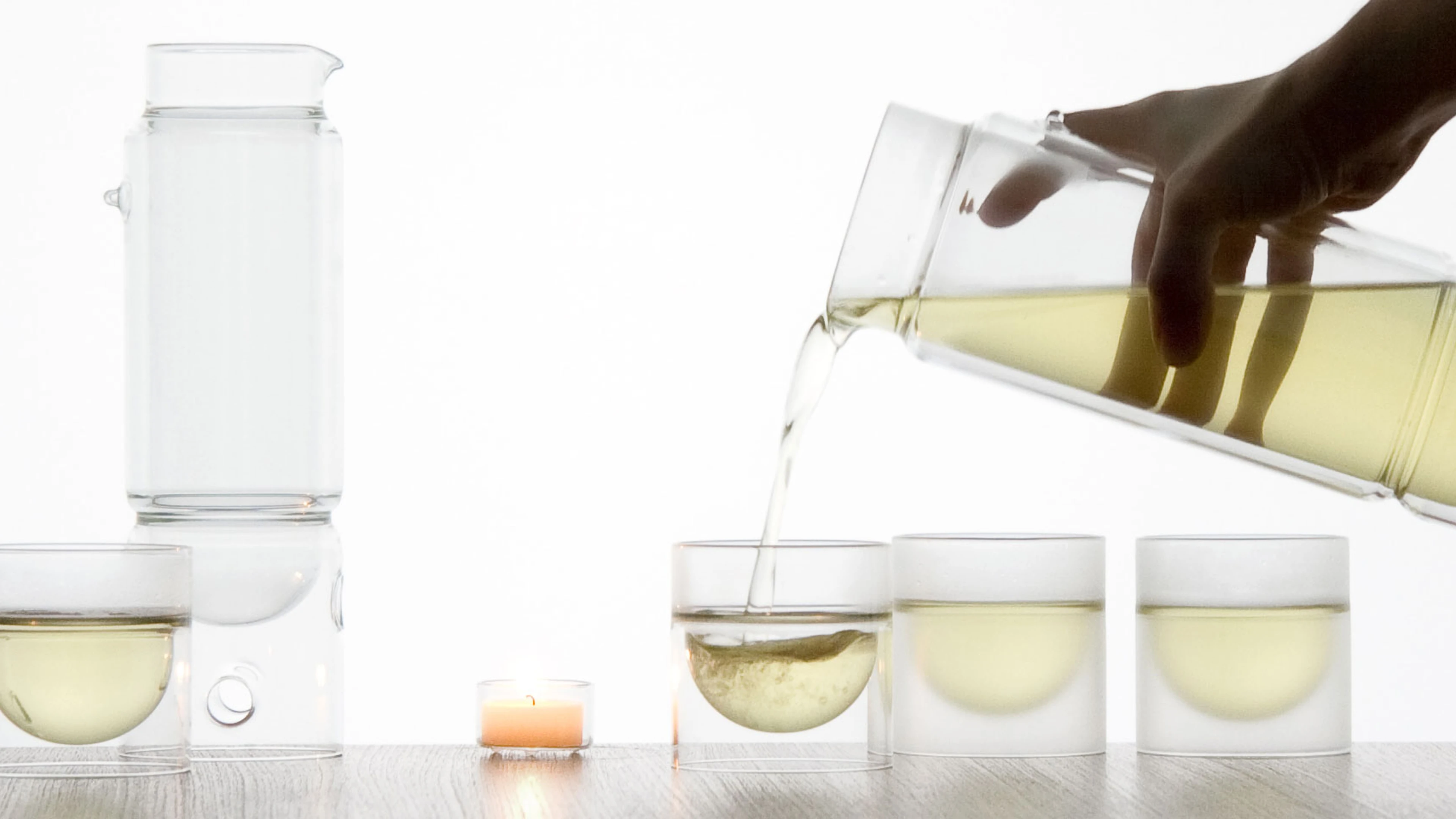 float teaware design review