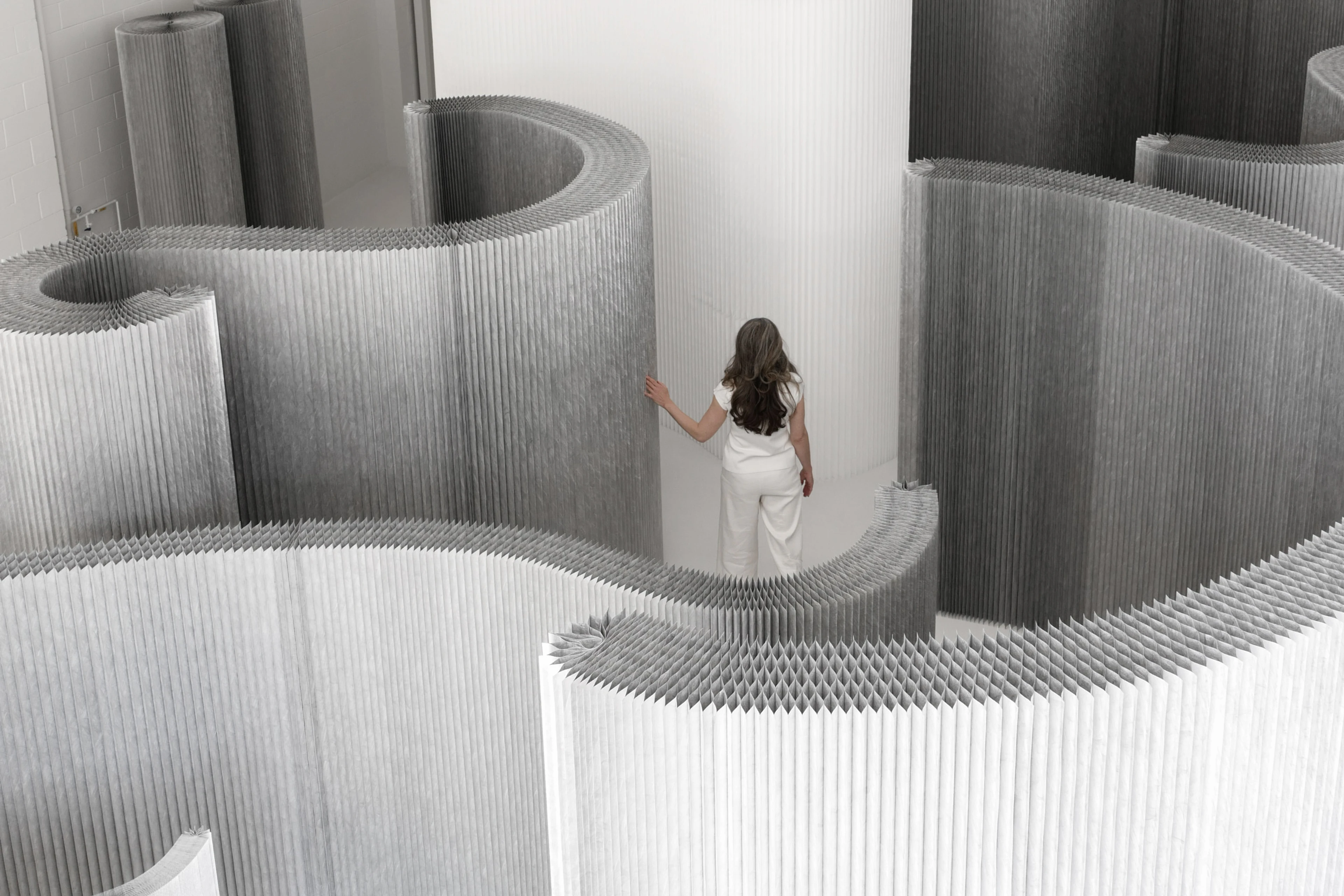 acoustic partition