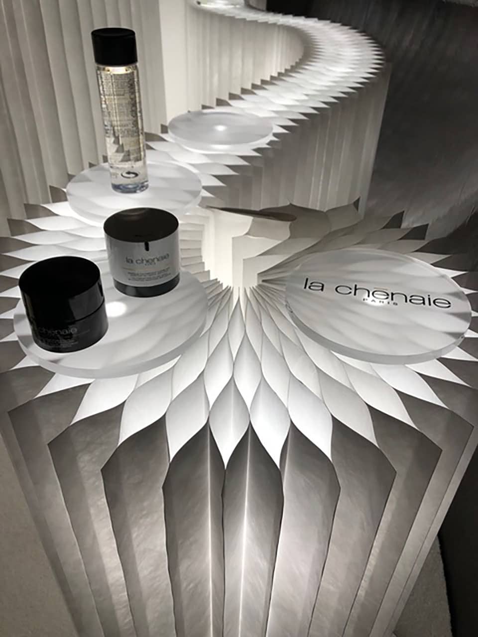 illuminated wall partition paper furniture flexible wall softwall