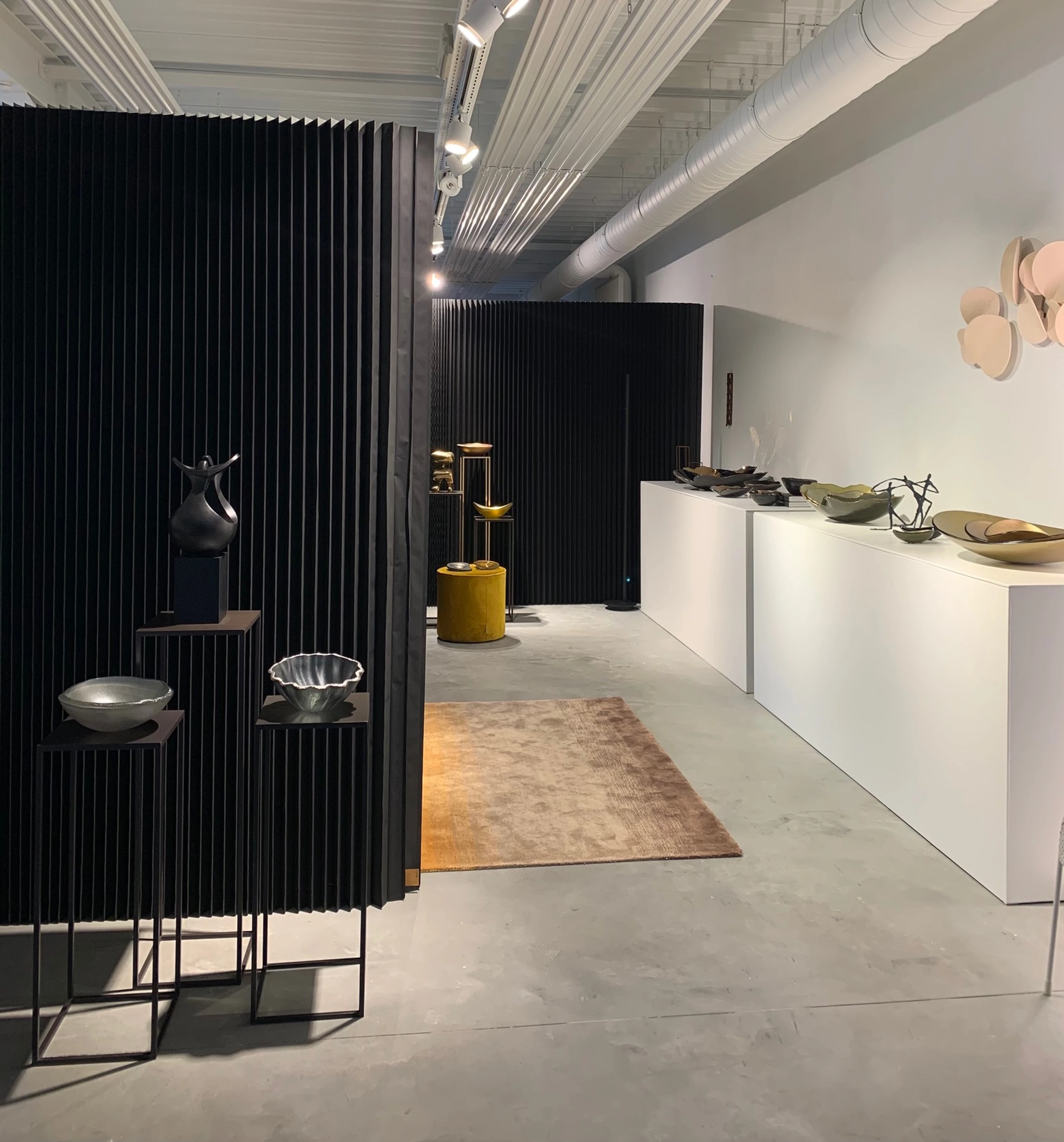 space partitions for jewelry stores - Gardeco Belguim