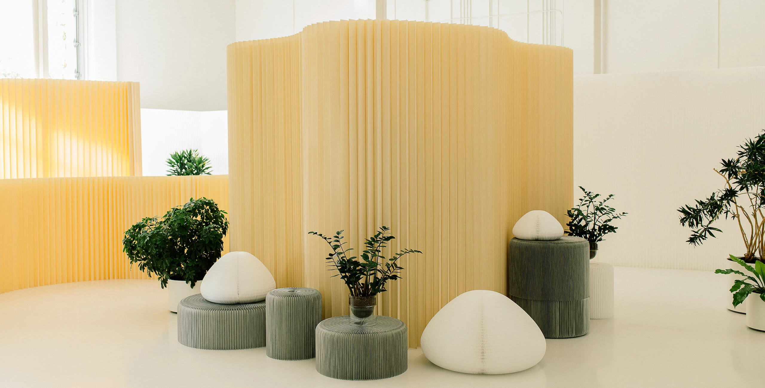 flexible wooden room partitions