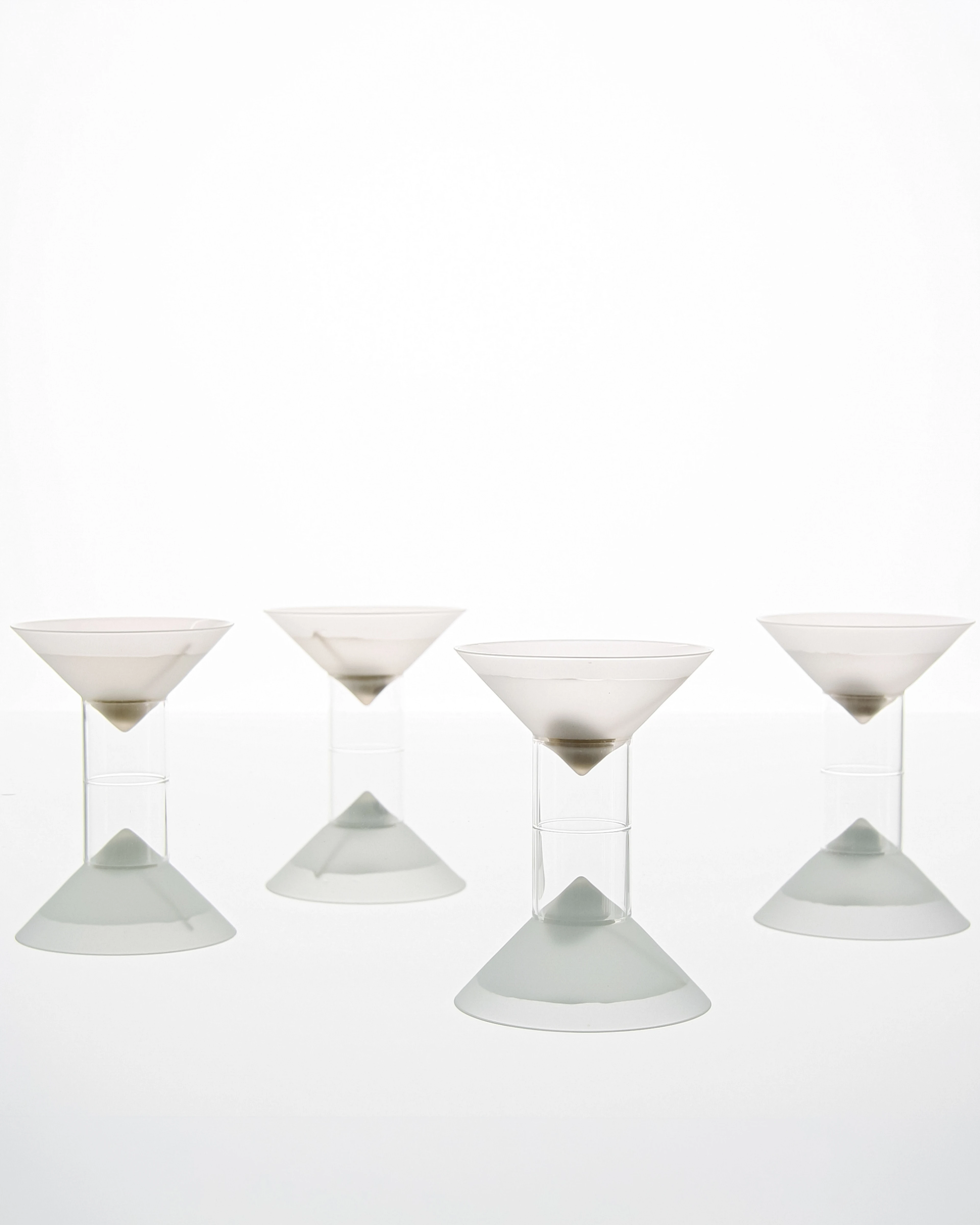 float martini glass