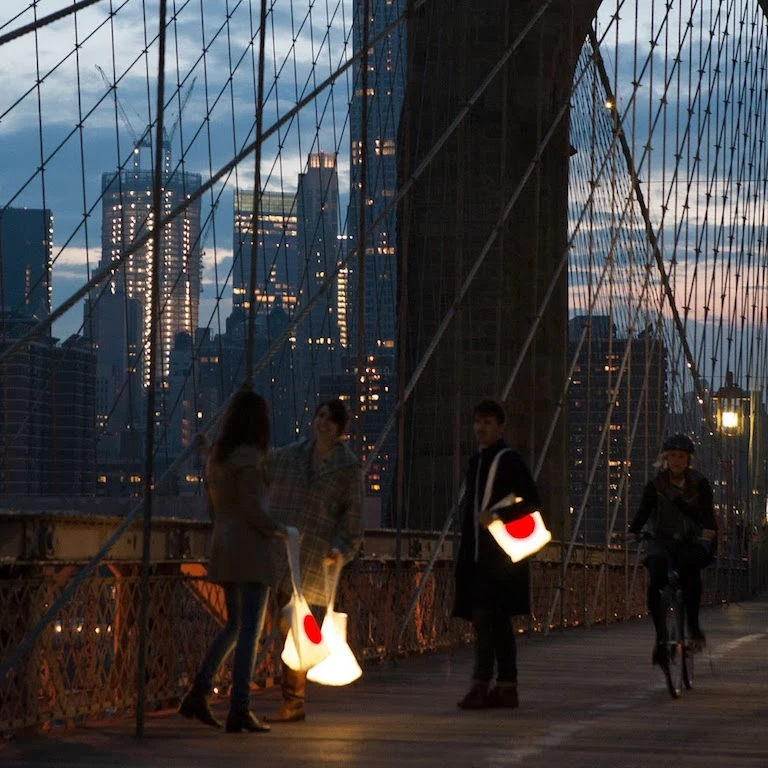 hobo latern lighting launch - molo