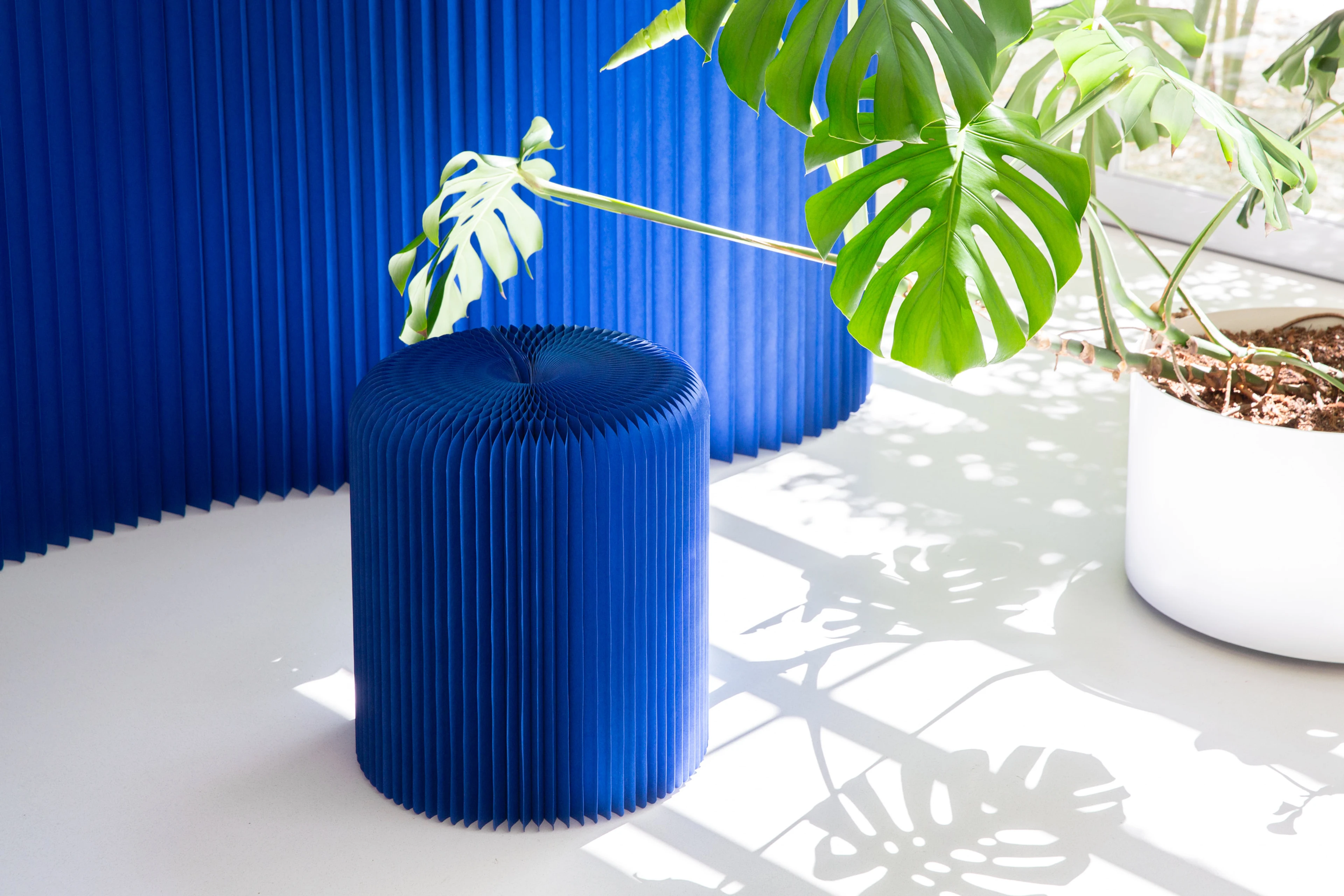 paper folding furniture