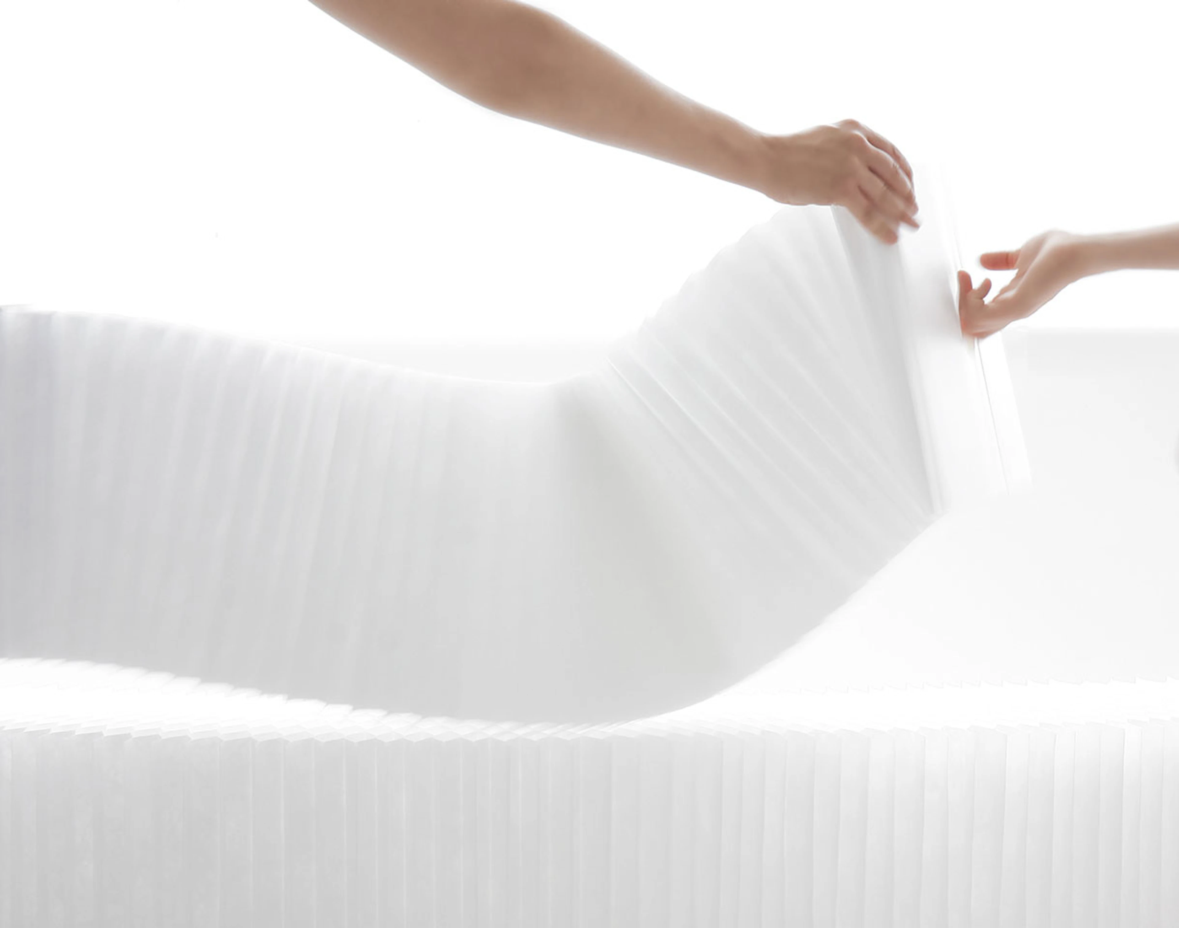 textile softblock modular system - Modern Partition Design