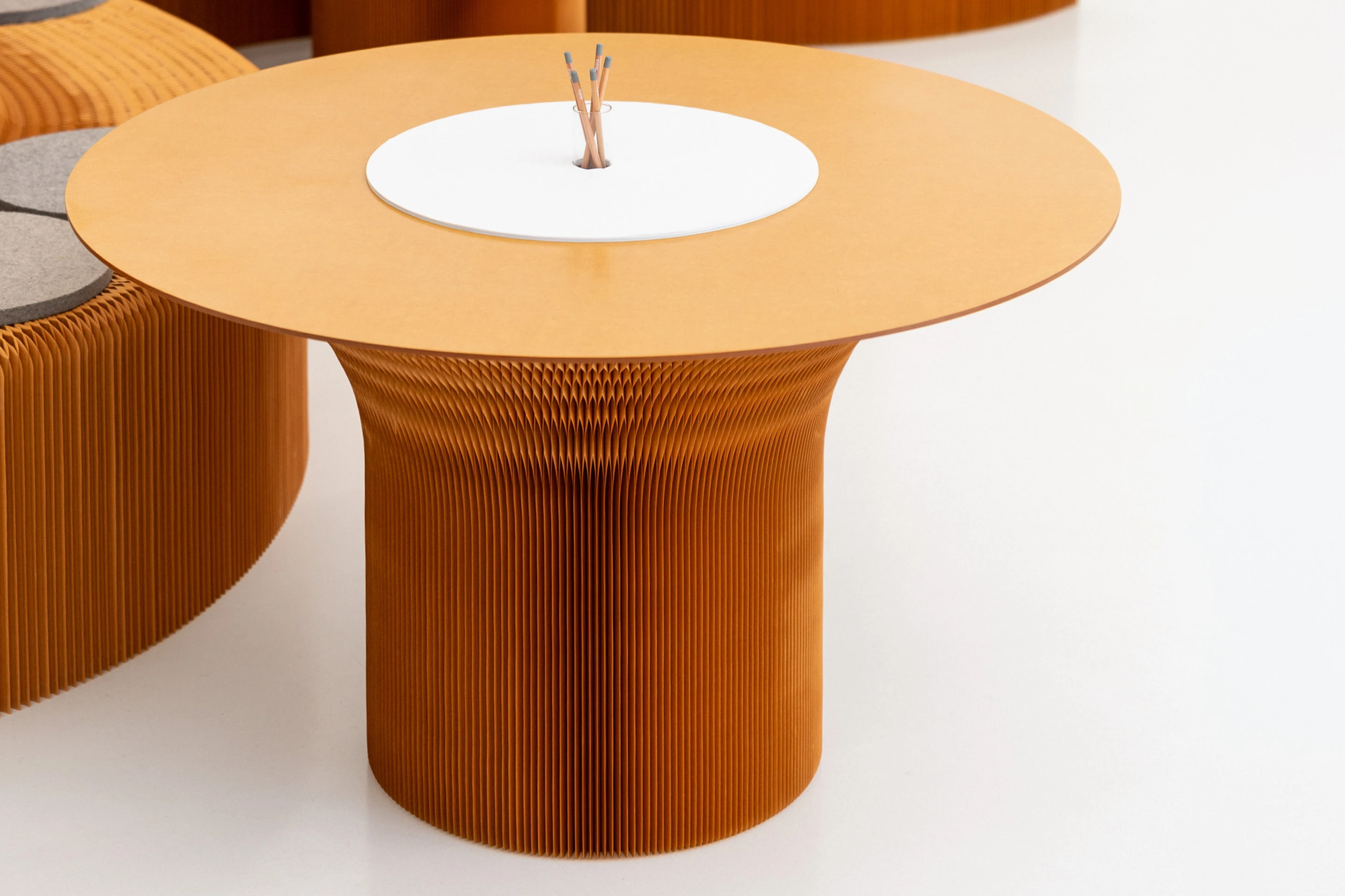 eco-friendly tabletops