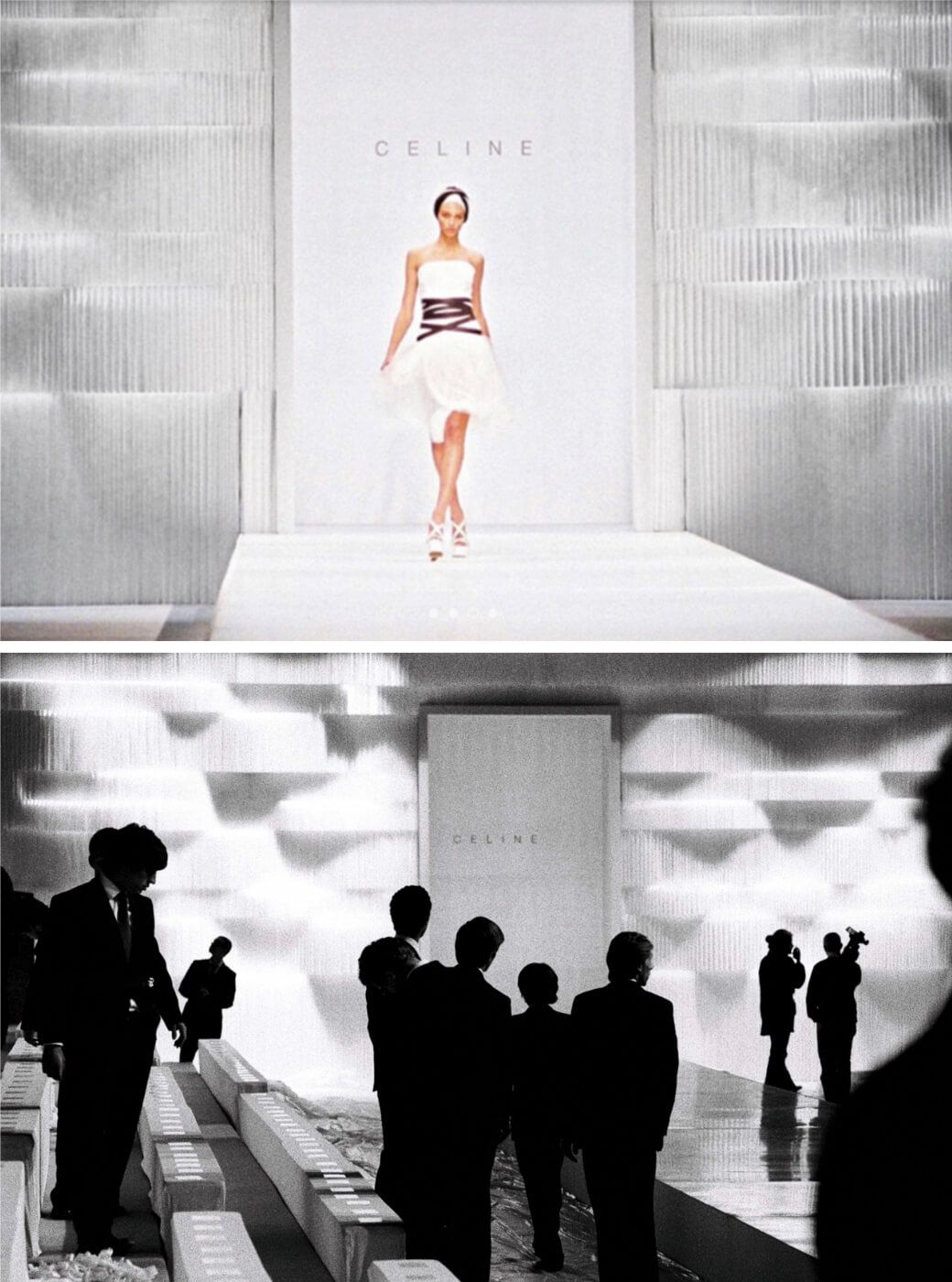 fashion show background