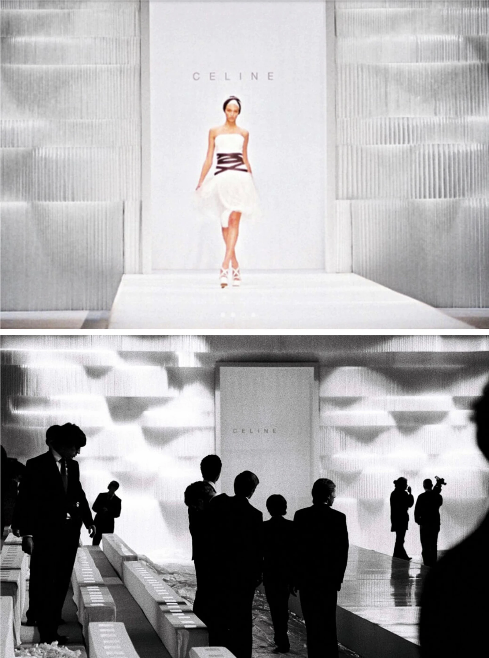 fashion show background