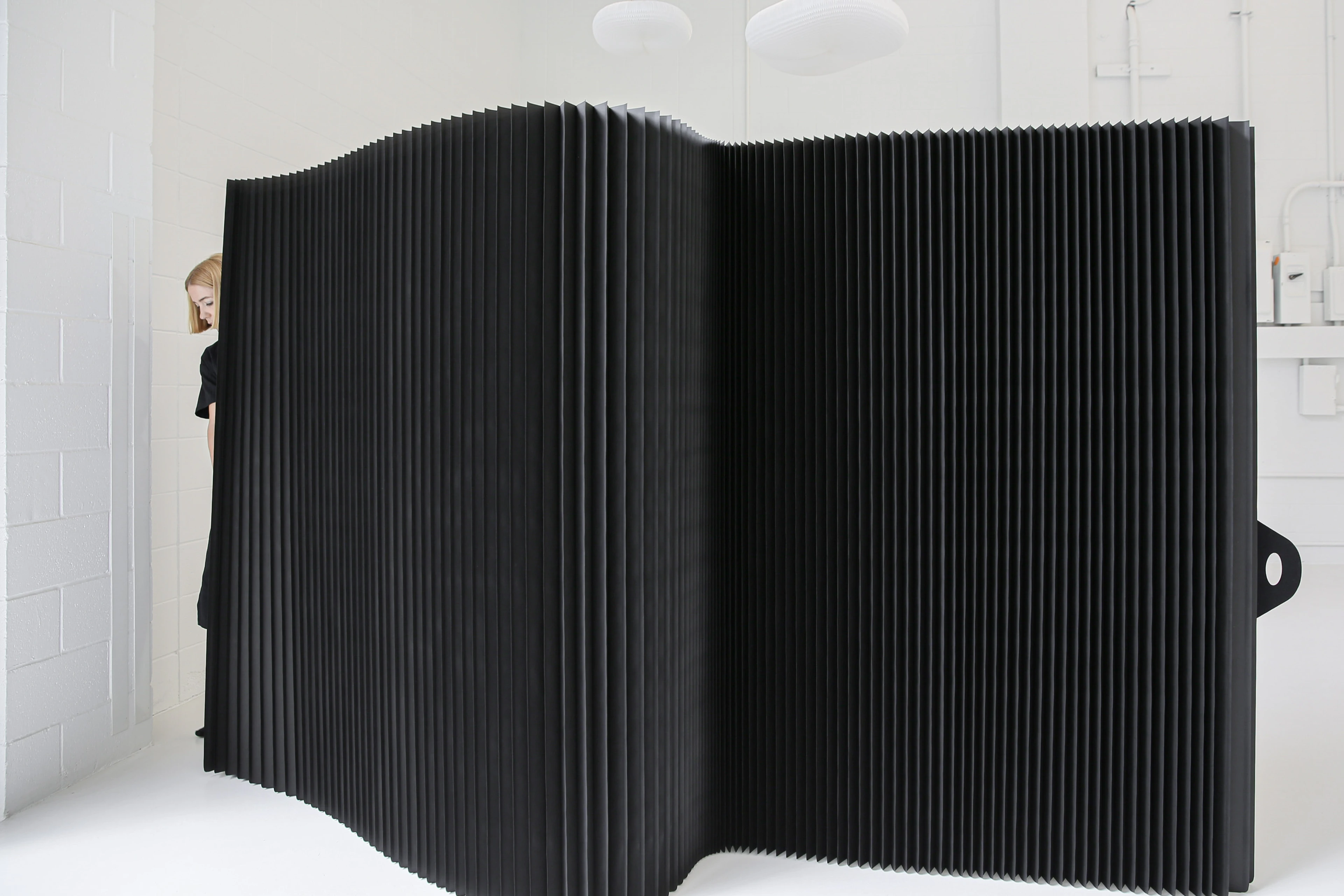anchor strip for softwall™