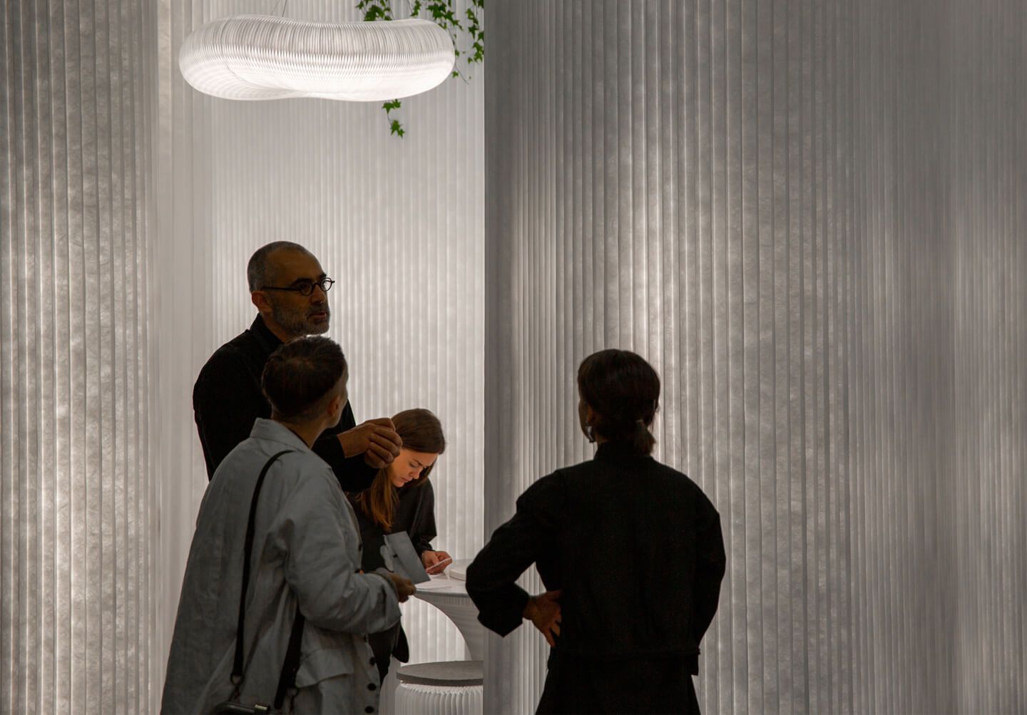 exhibition space dividers movable walls