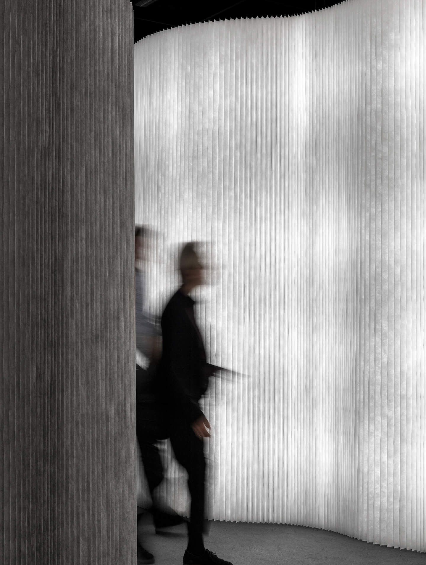 spatial design for pathways