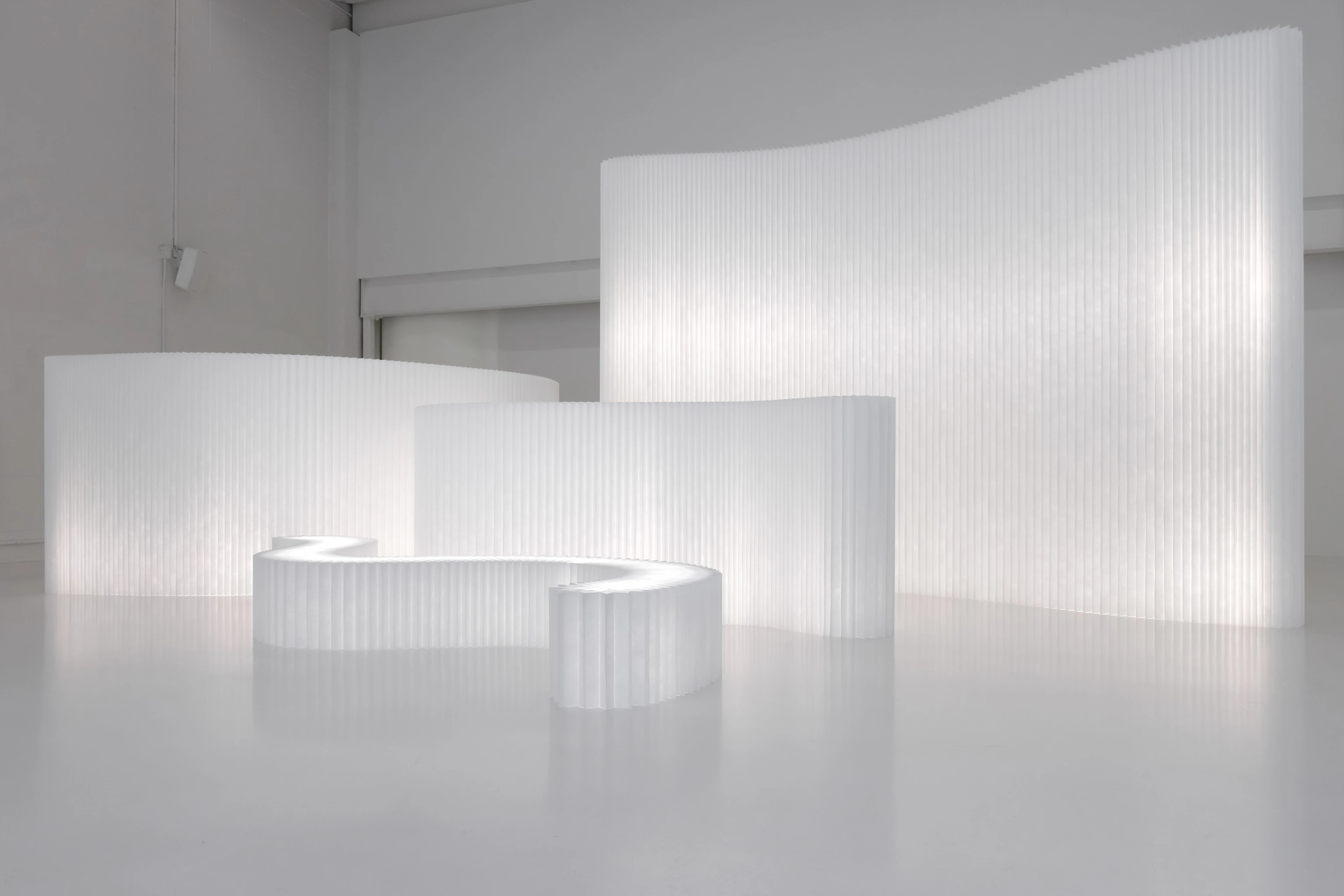 LED for textile softwall + softblock™