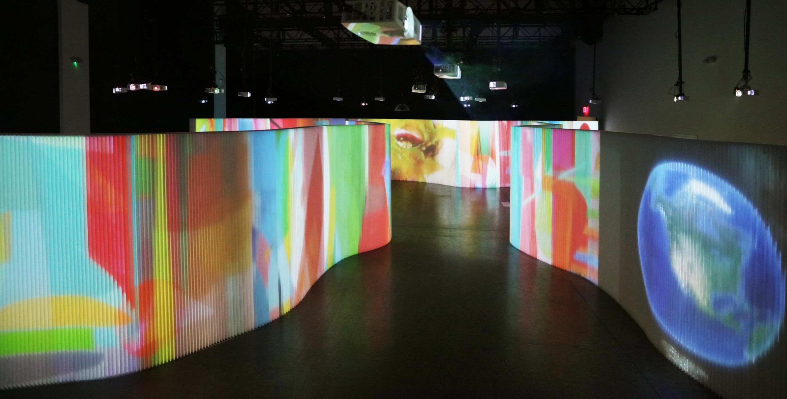 movable walls for art gallery exhibitions - art gallery partitions