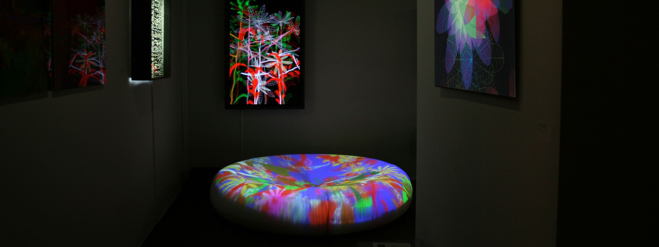 museum display fixtures for galleries