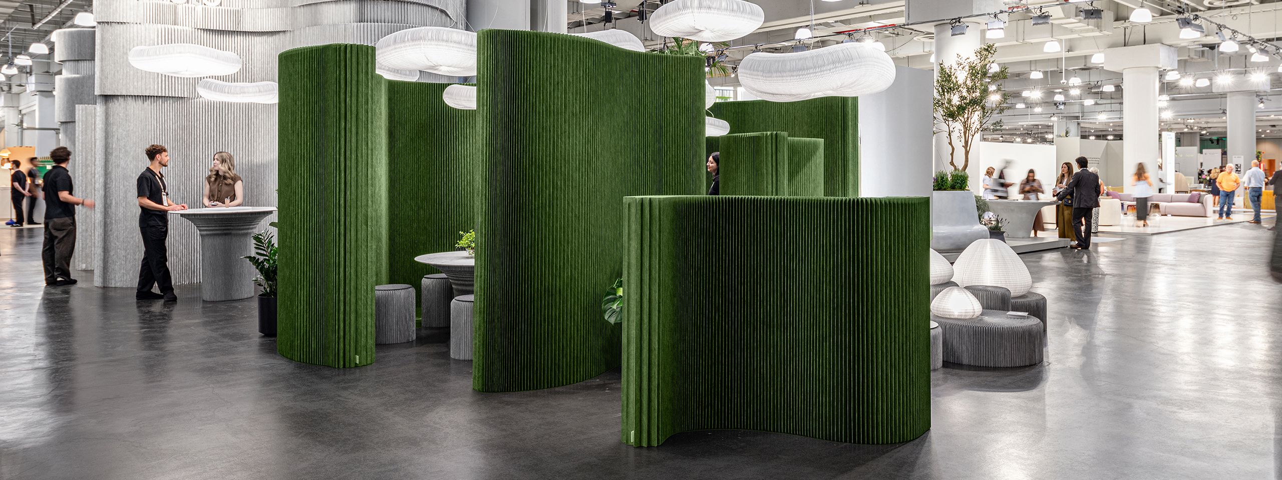 molo at ICFF 2025