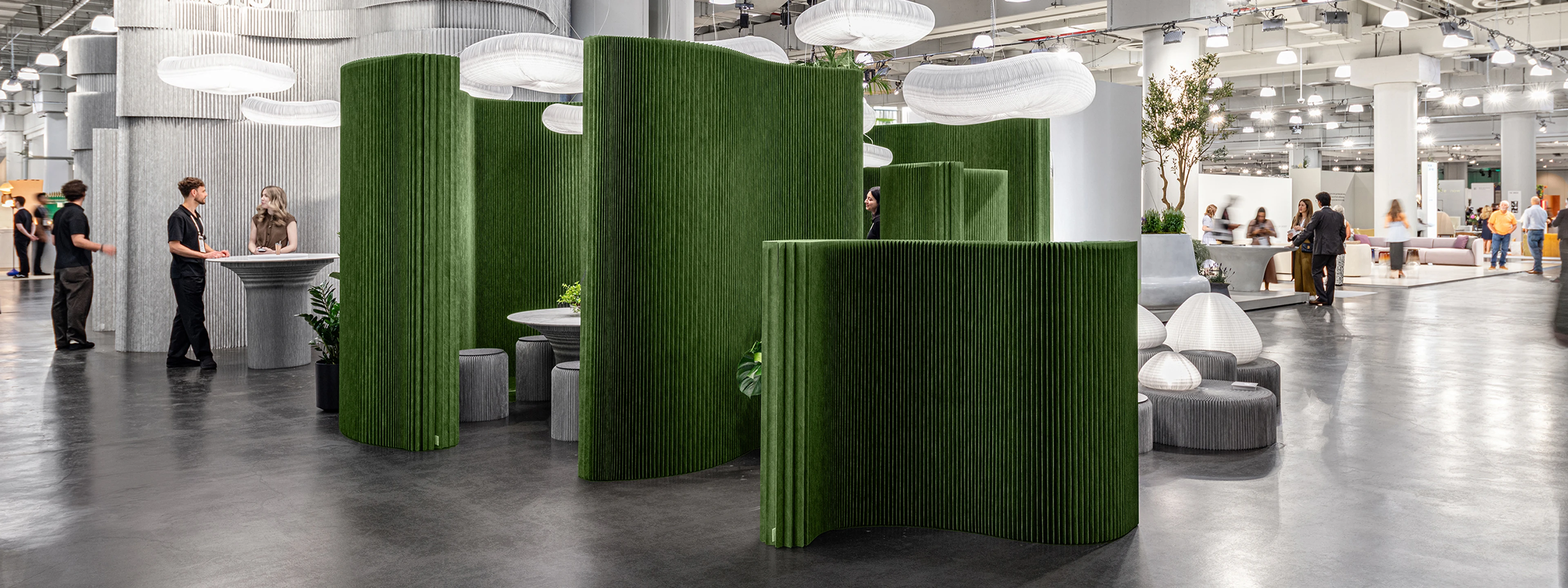 molo at ICFF 2025