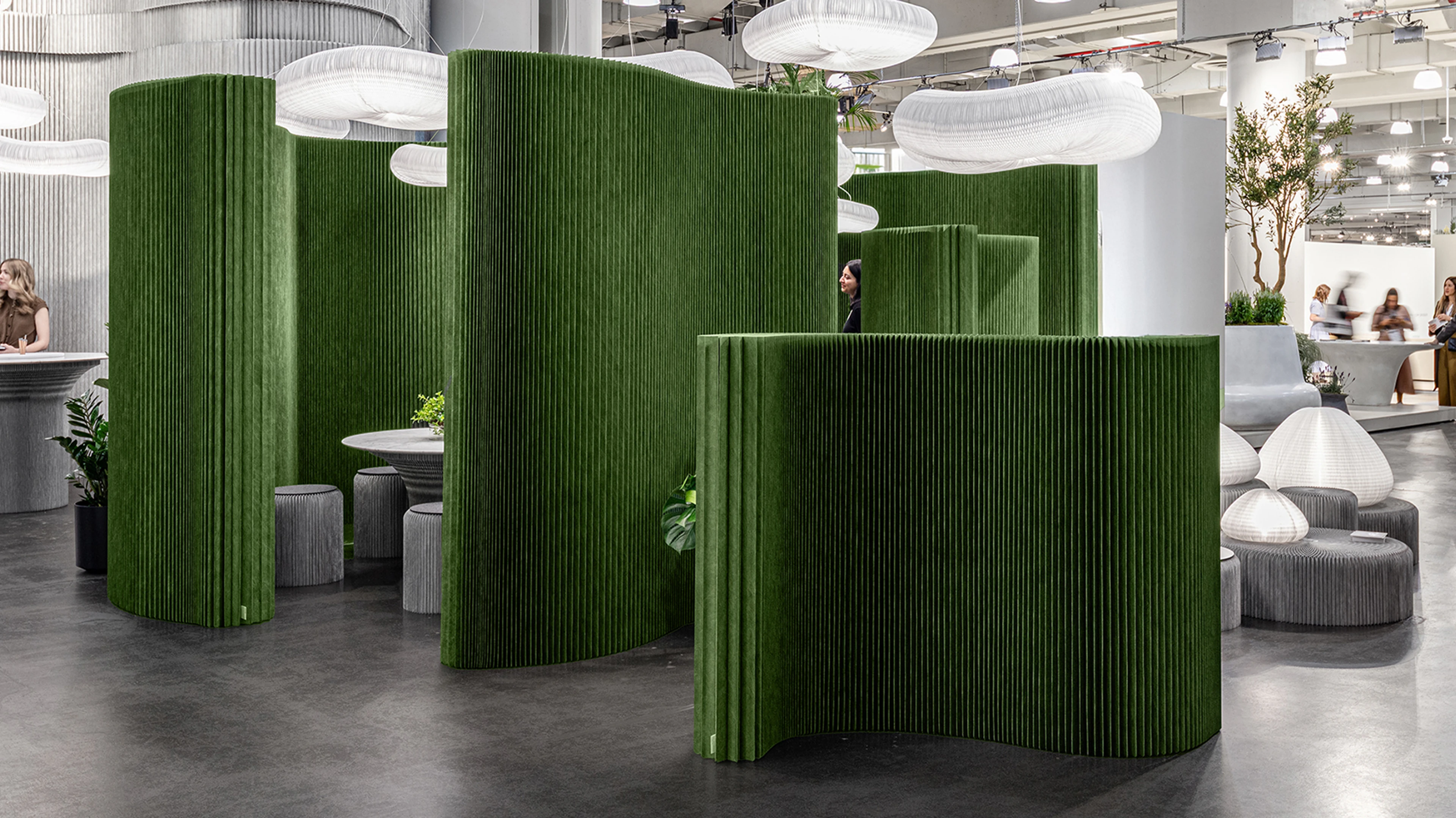 molo at ICFF 2025